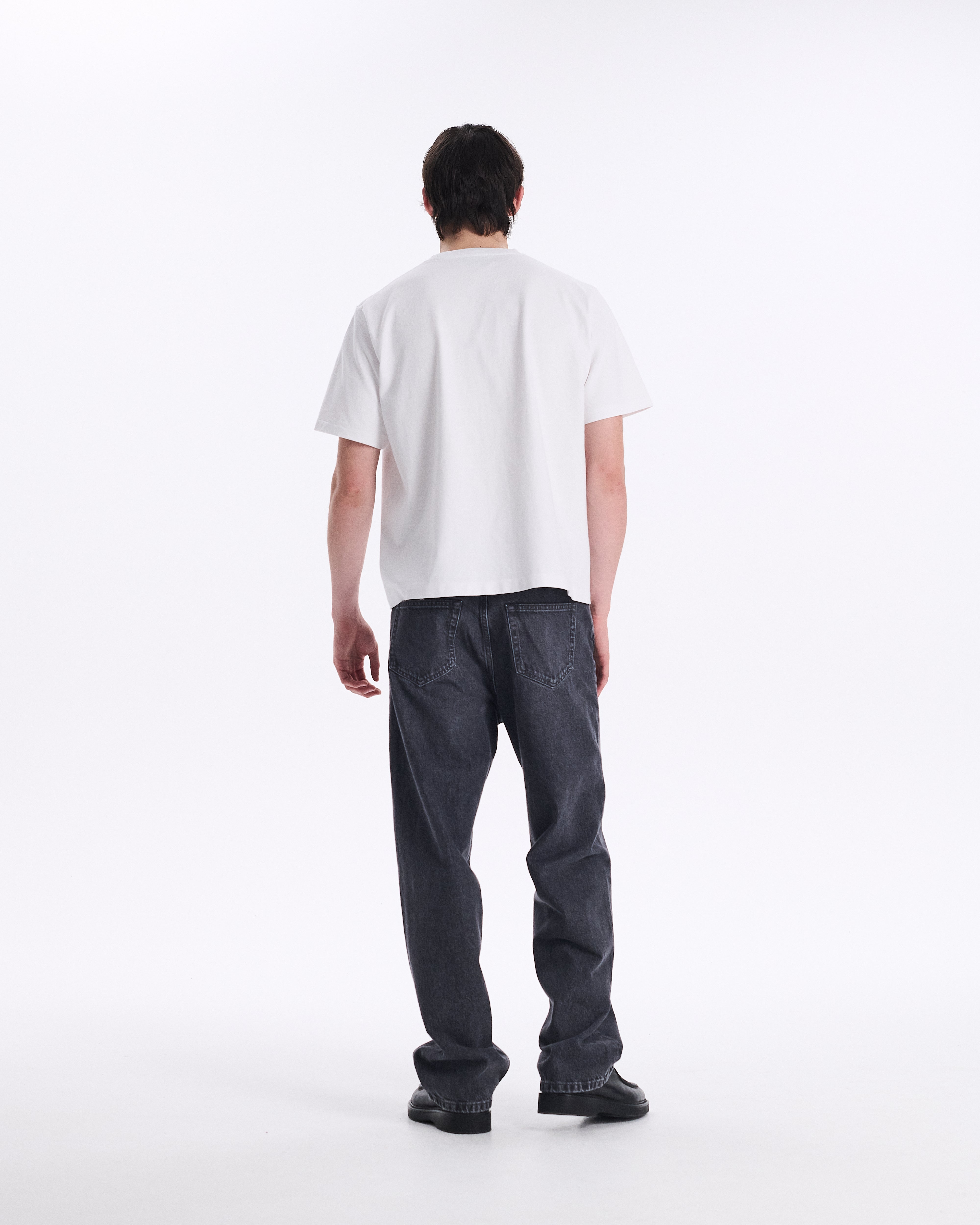 Heavyweight Box Seamless T-Shirt