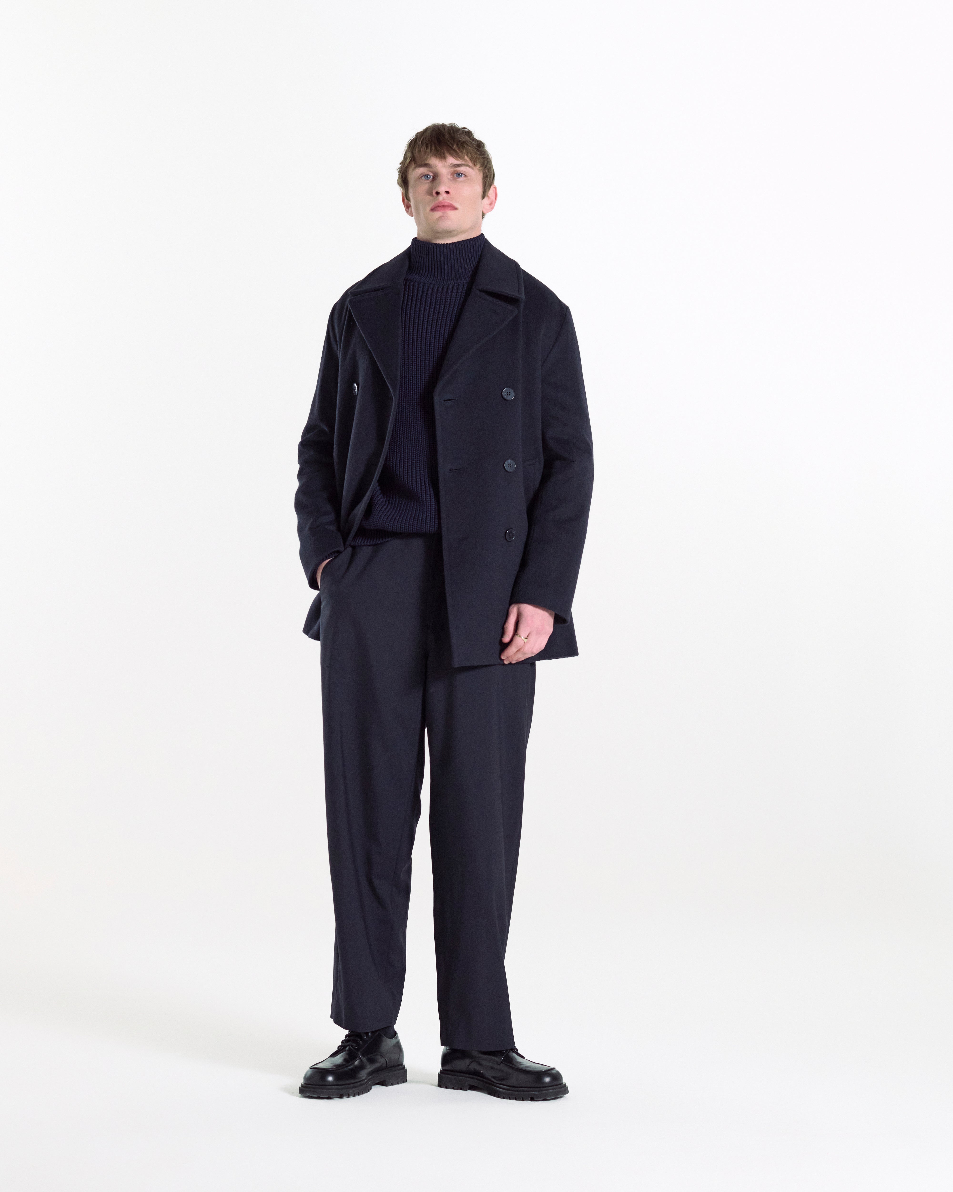 メンズ ピーコート | マッキントッシュ オフィシャル – Mackintosh