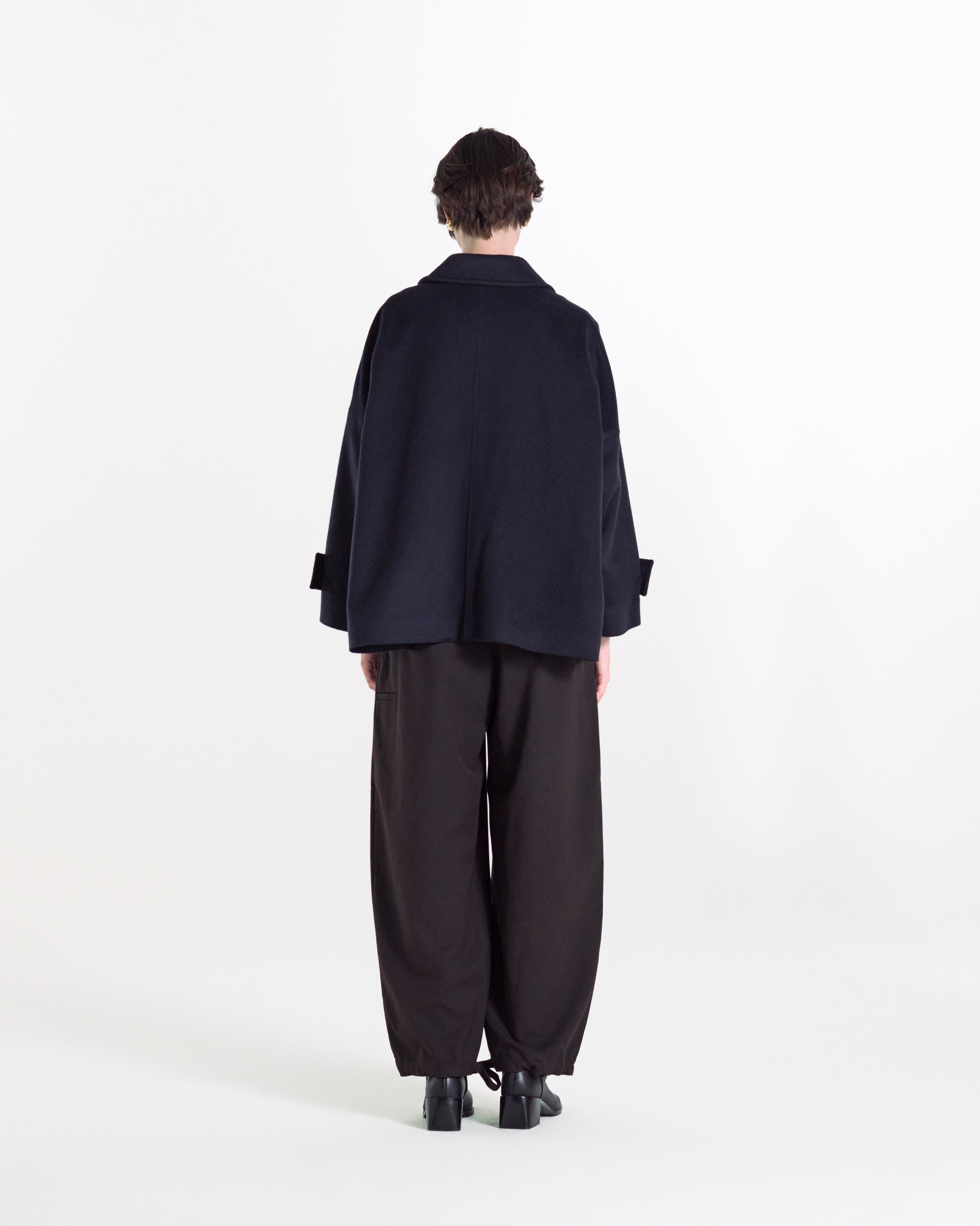 HUMBIE SHORT LM-1182F/WO_ROW