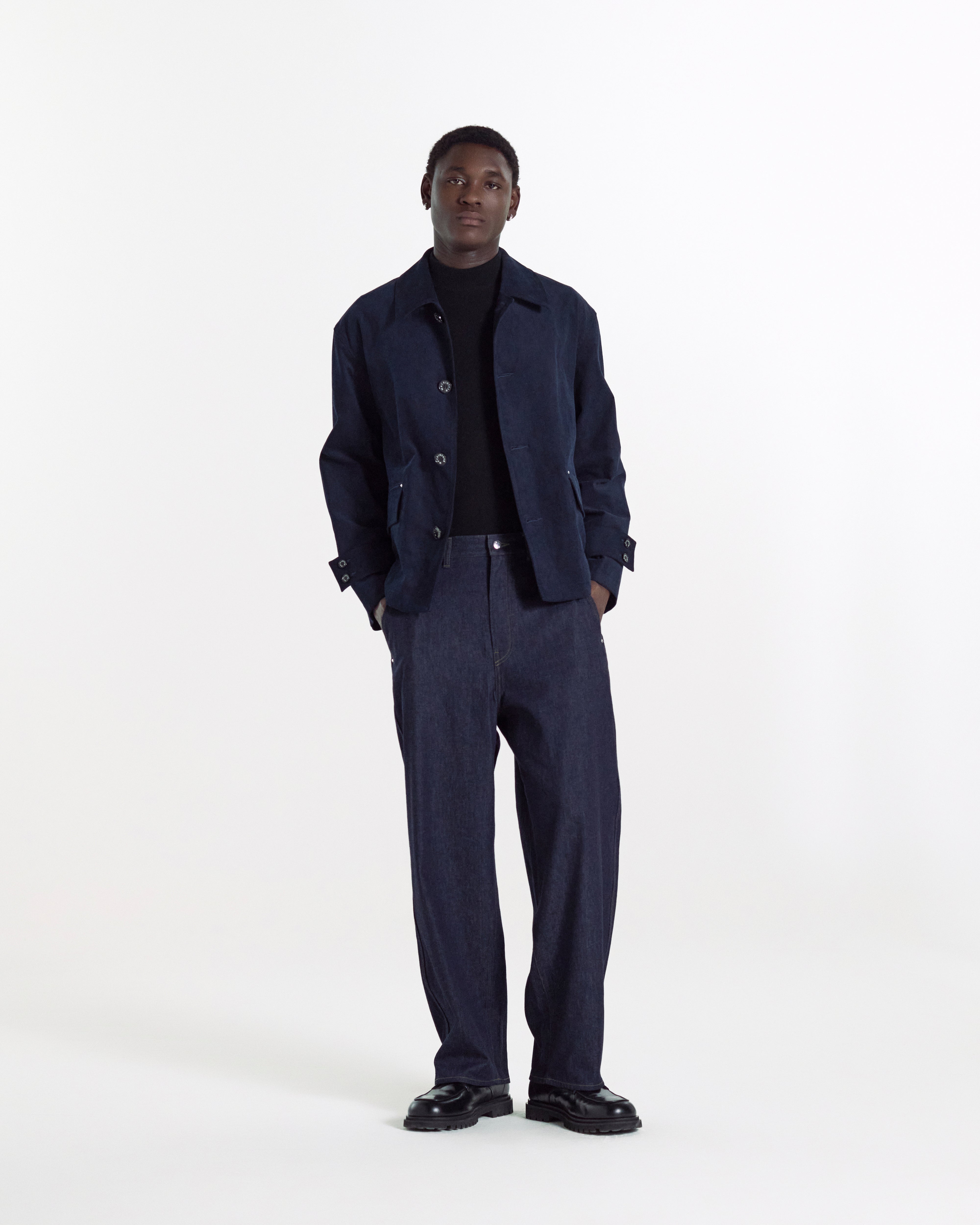Humbie Courdroy Jacket
