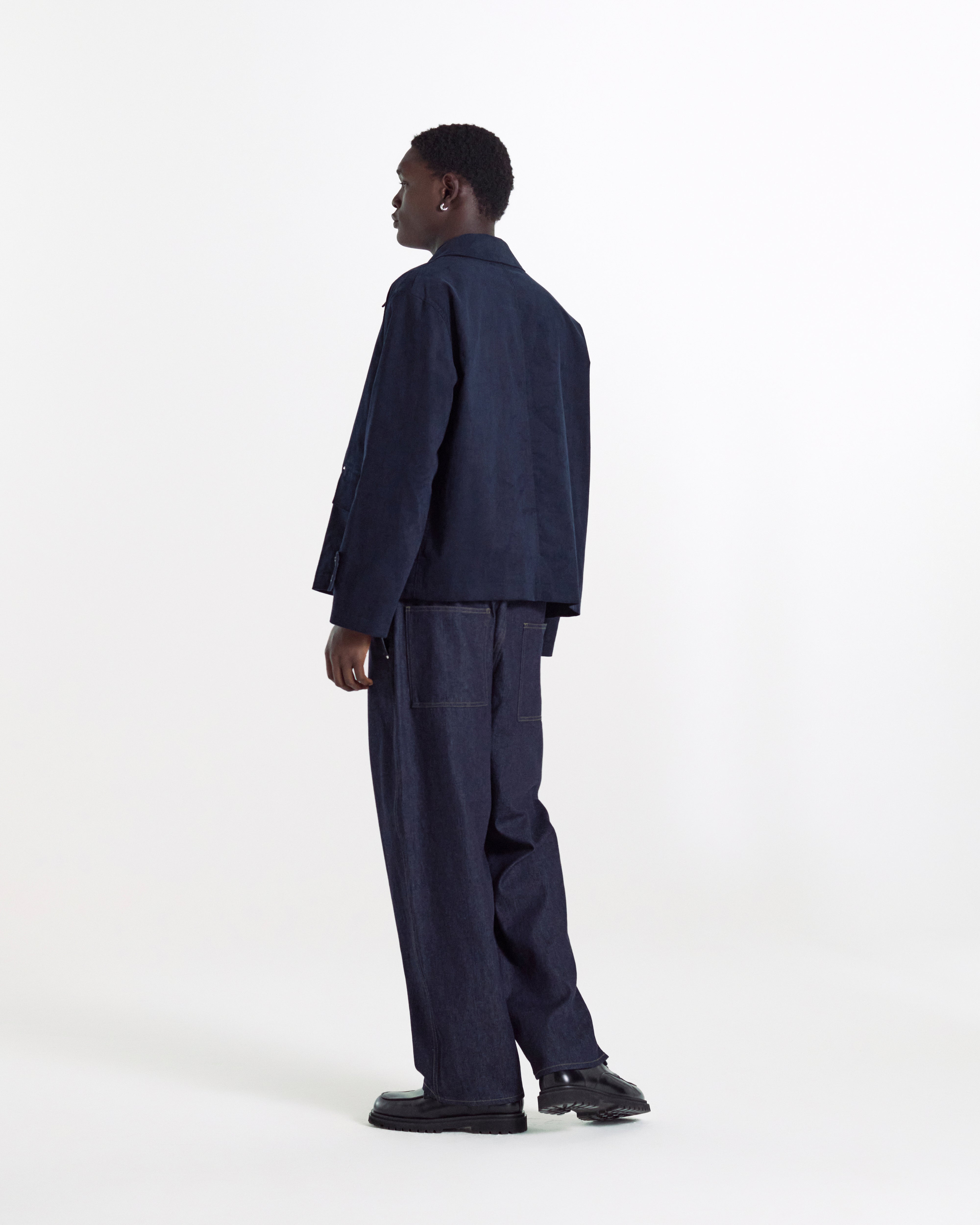 Humbie Courdroy Jacket
