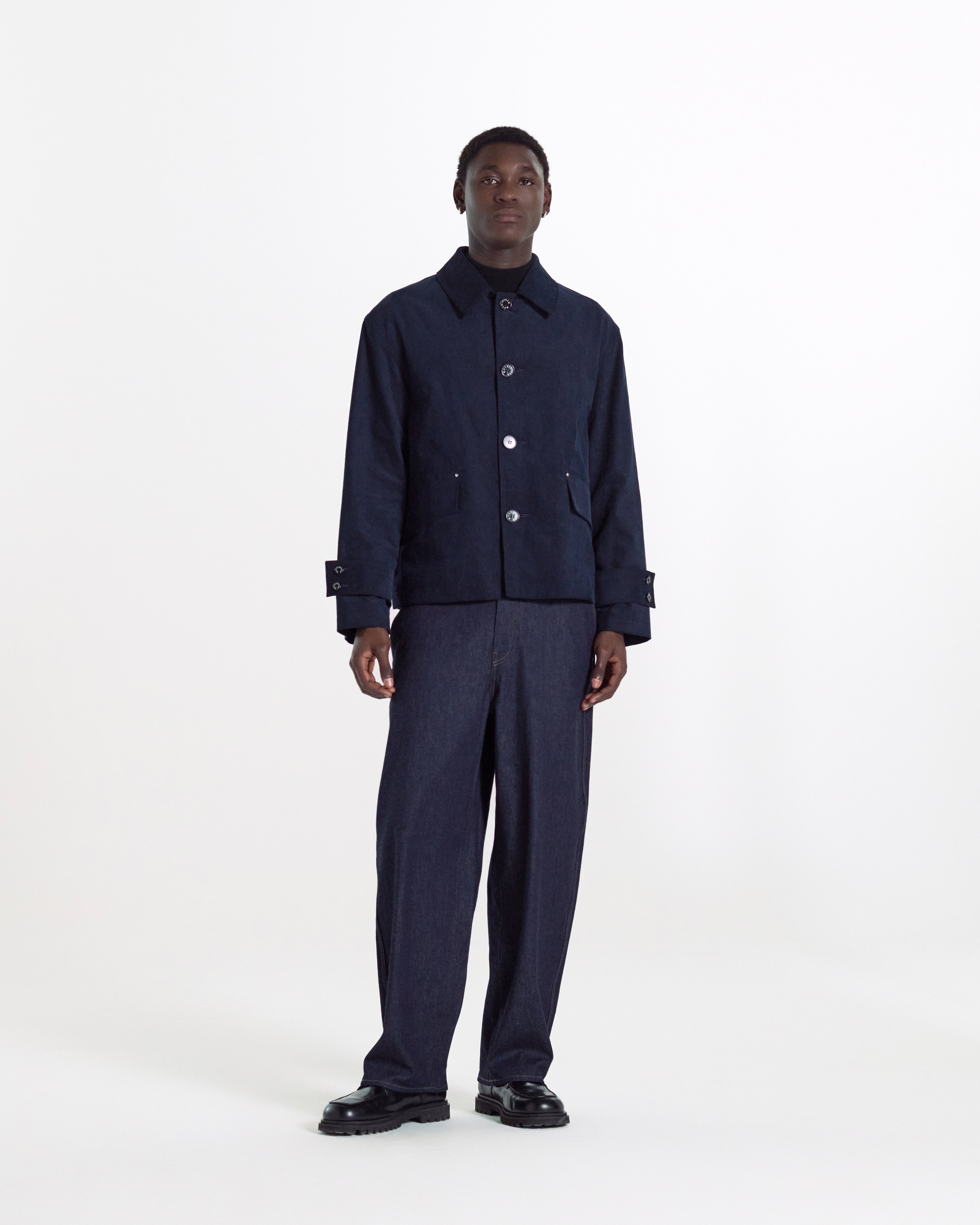 Humbie Courdroy Jacket