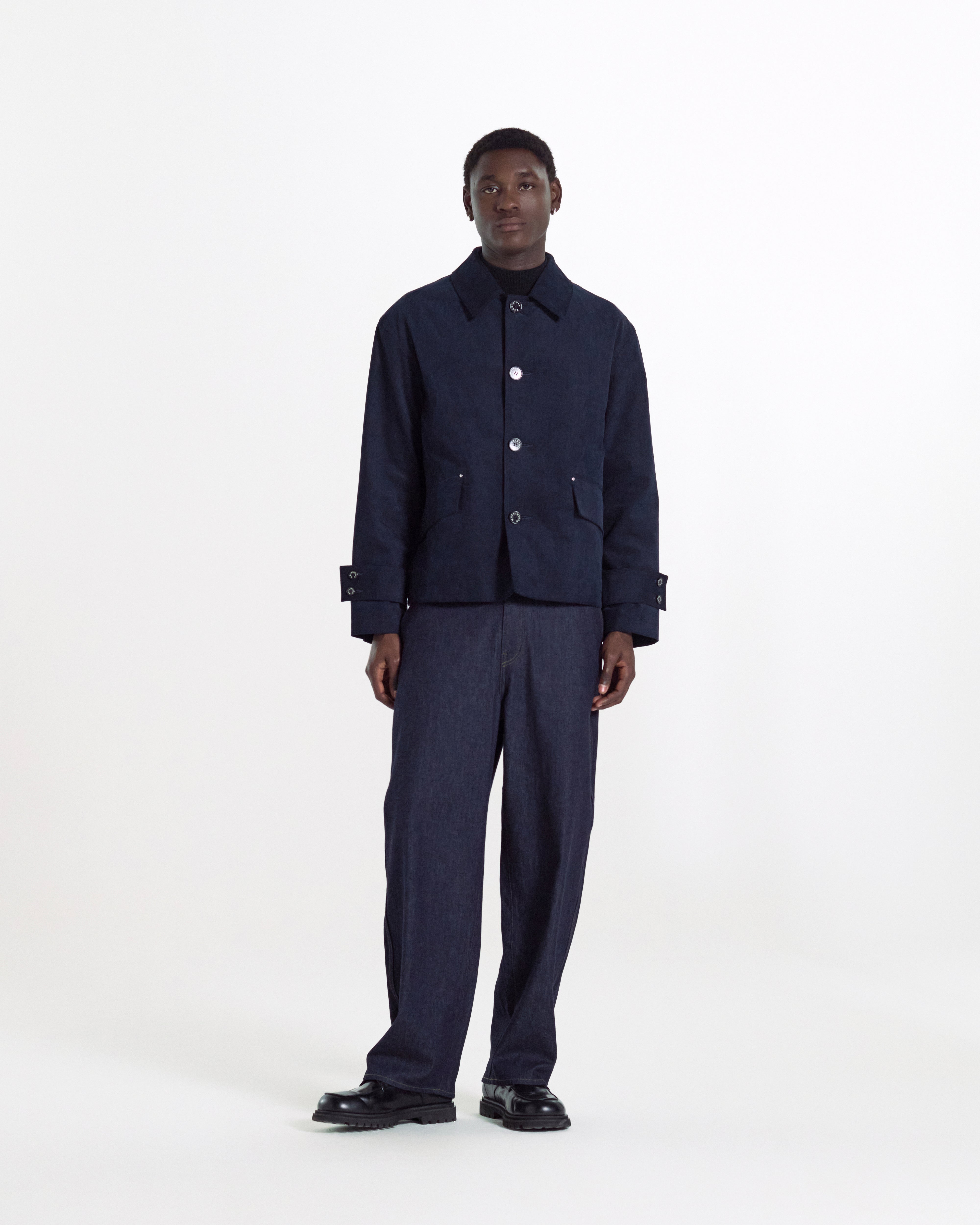 Humbie Courdroy Jacket