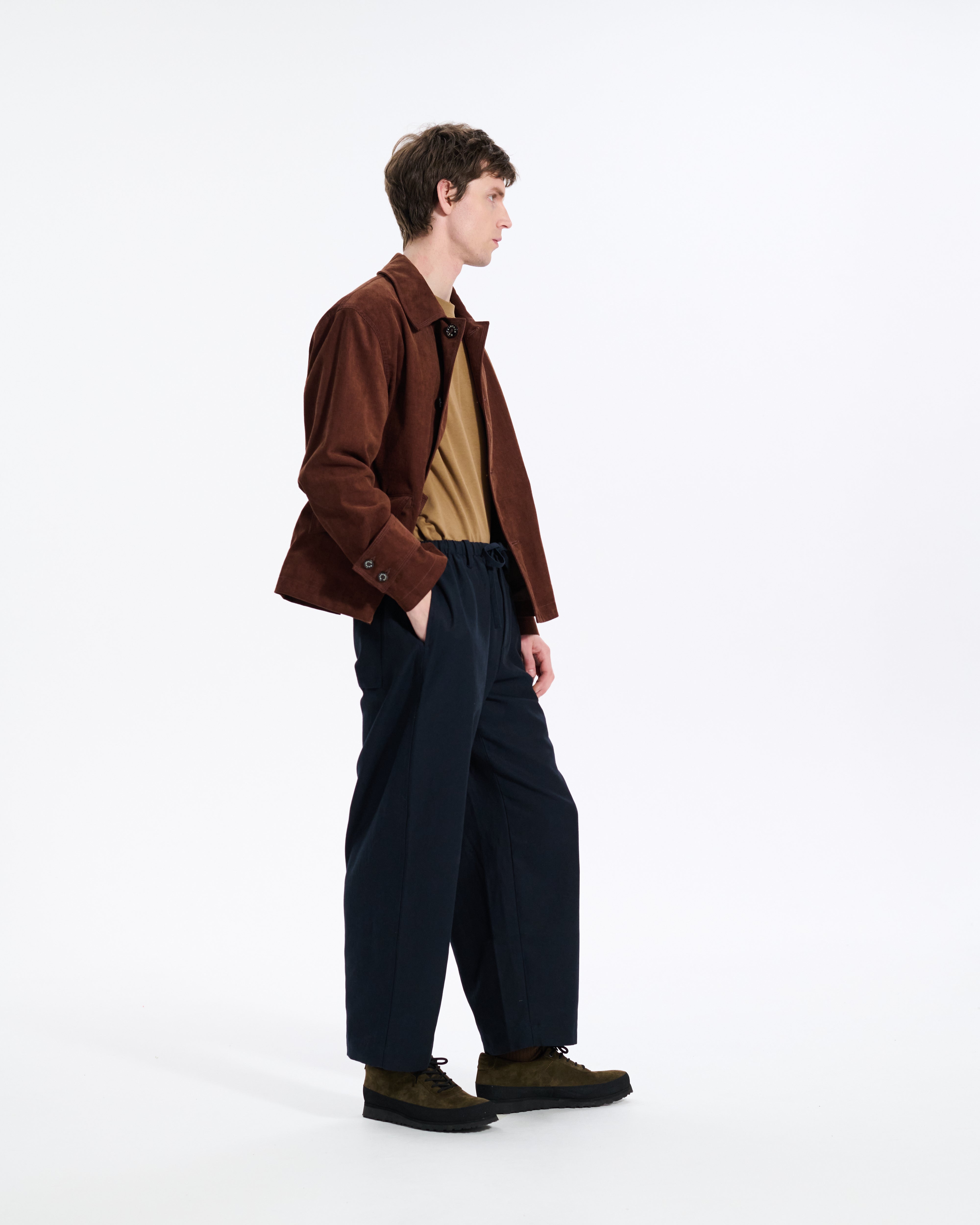 Humbie Courdroy Jacket