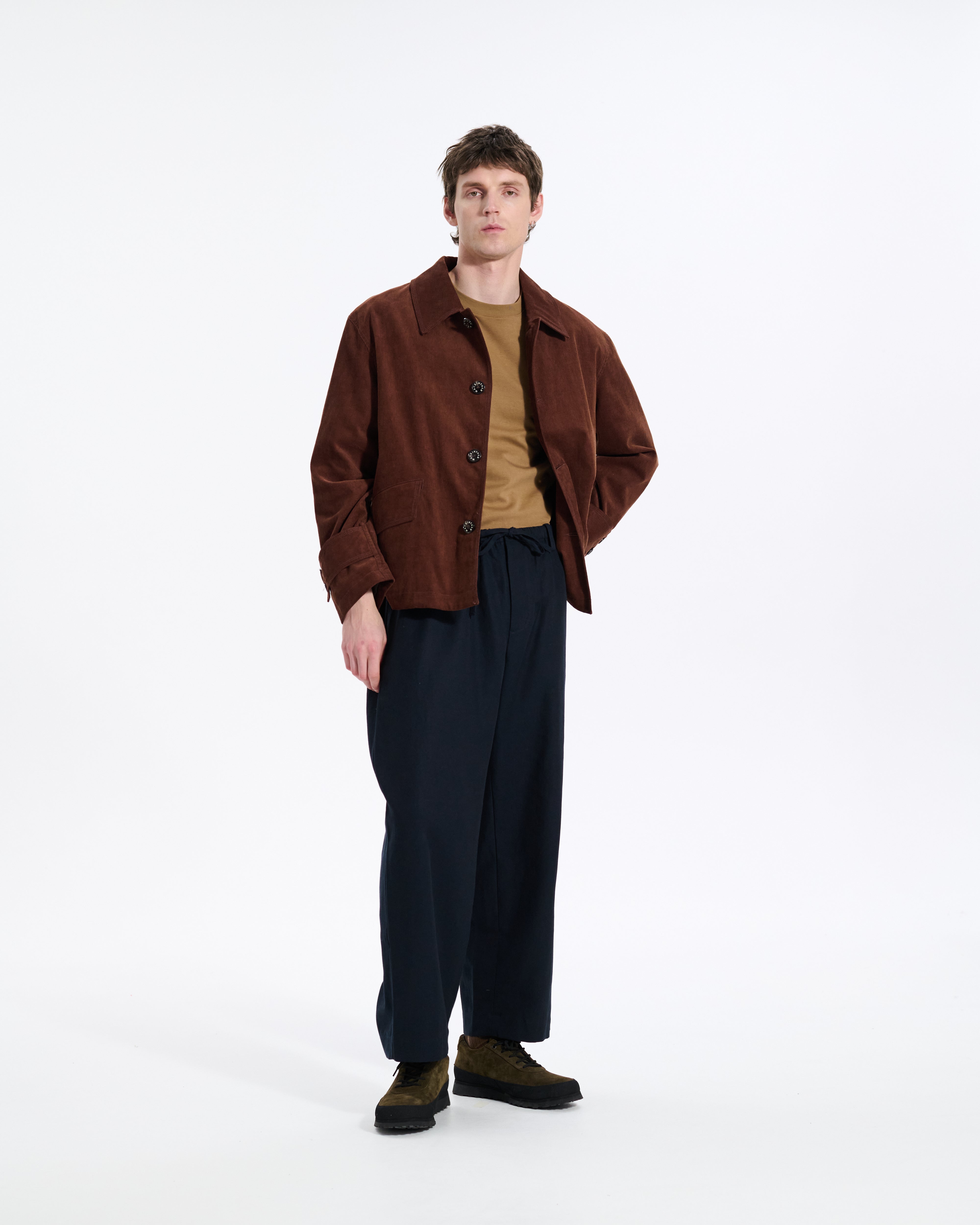Humbie Courdroy Jacket