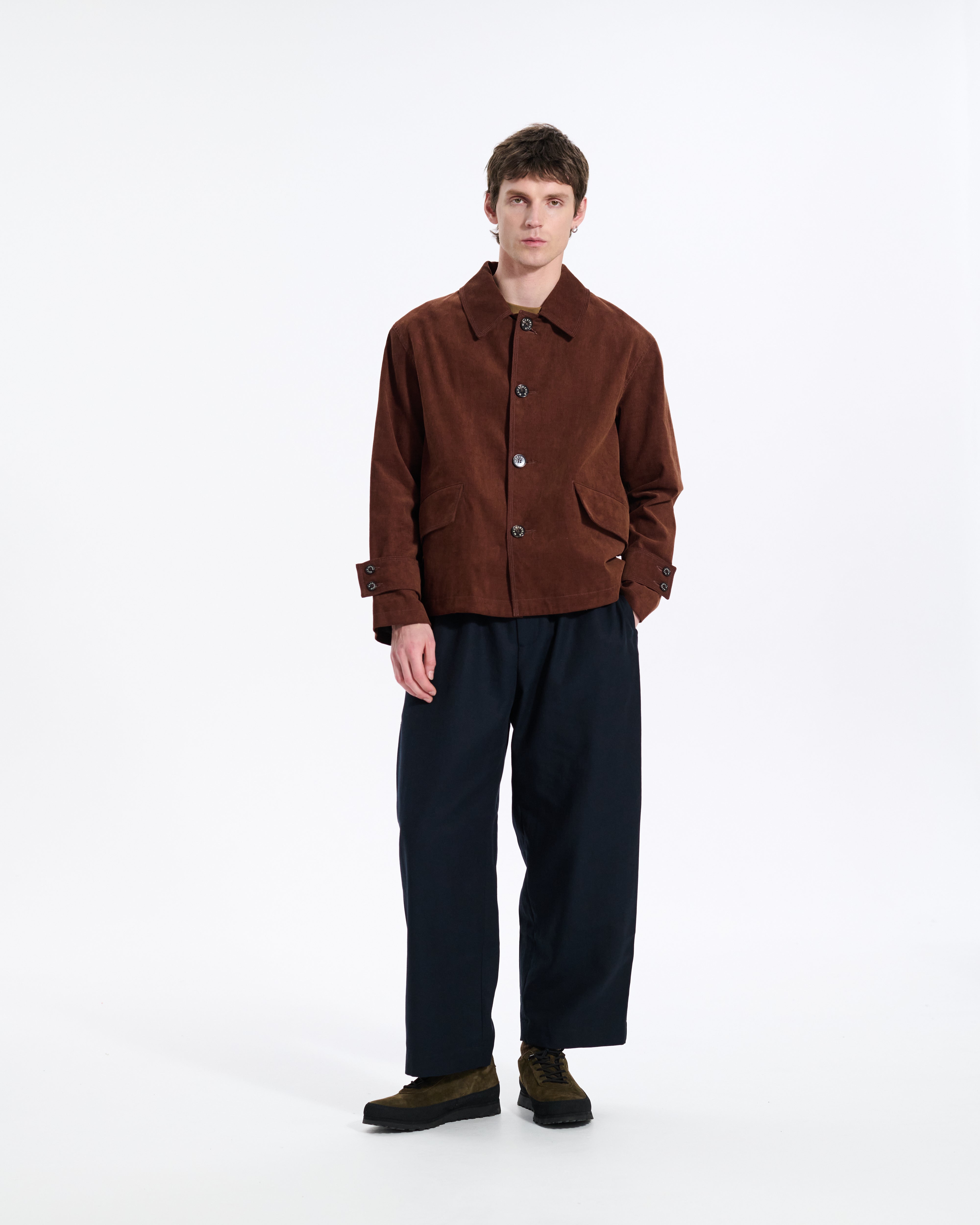 Humbie Courdroy Jacket