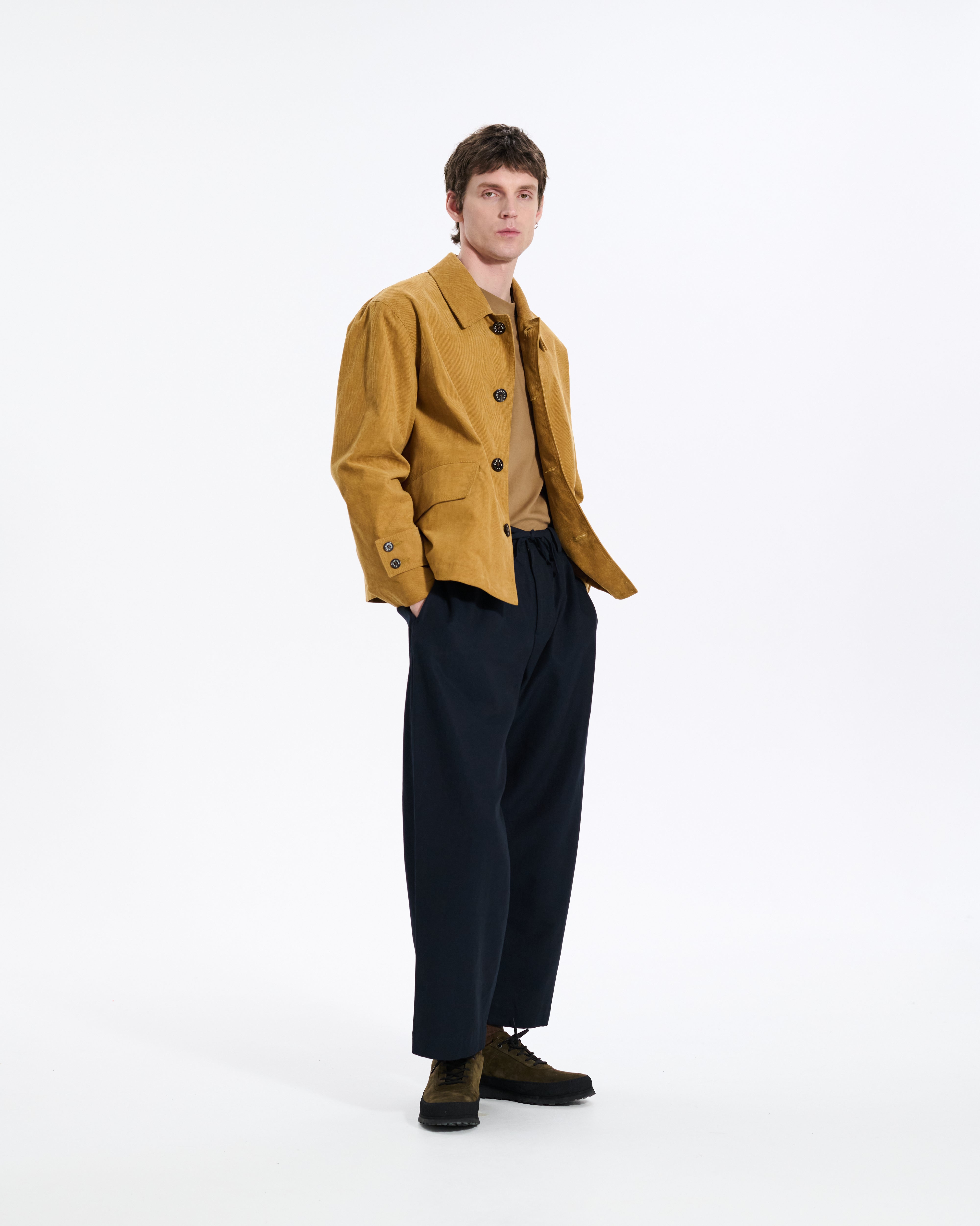 Humbie Courdroy Jacket