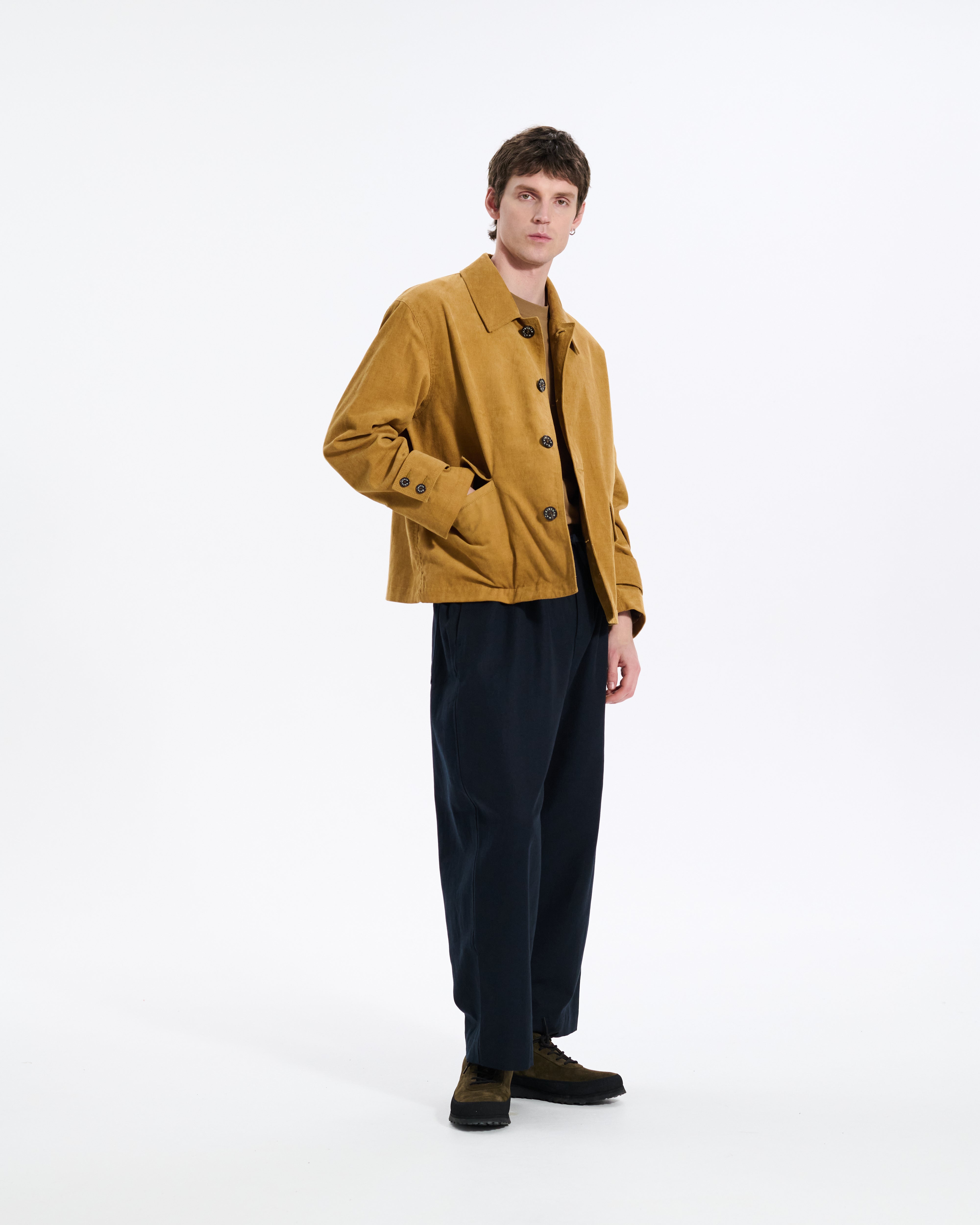 Humbie Courdroy Jacket