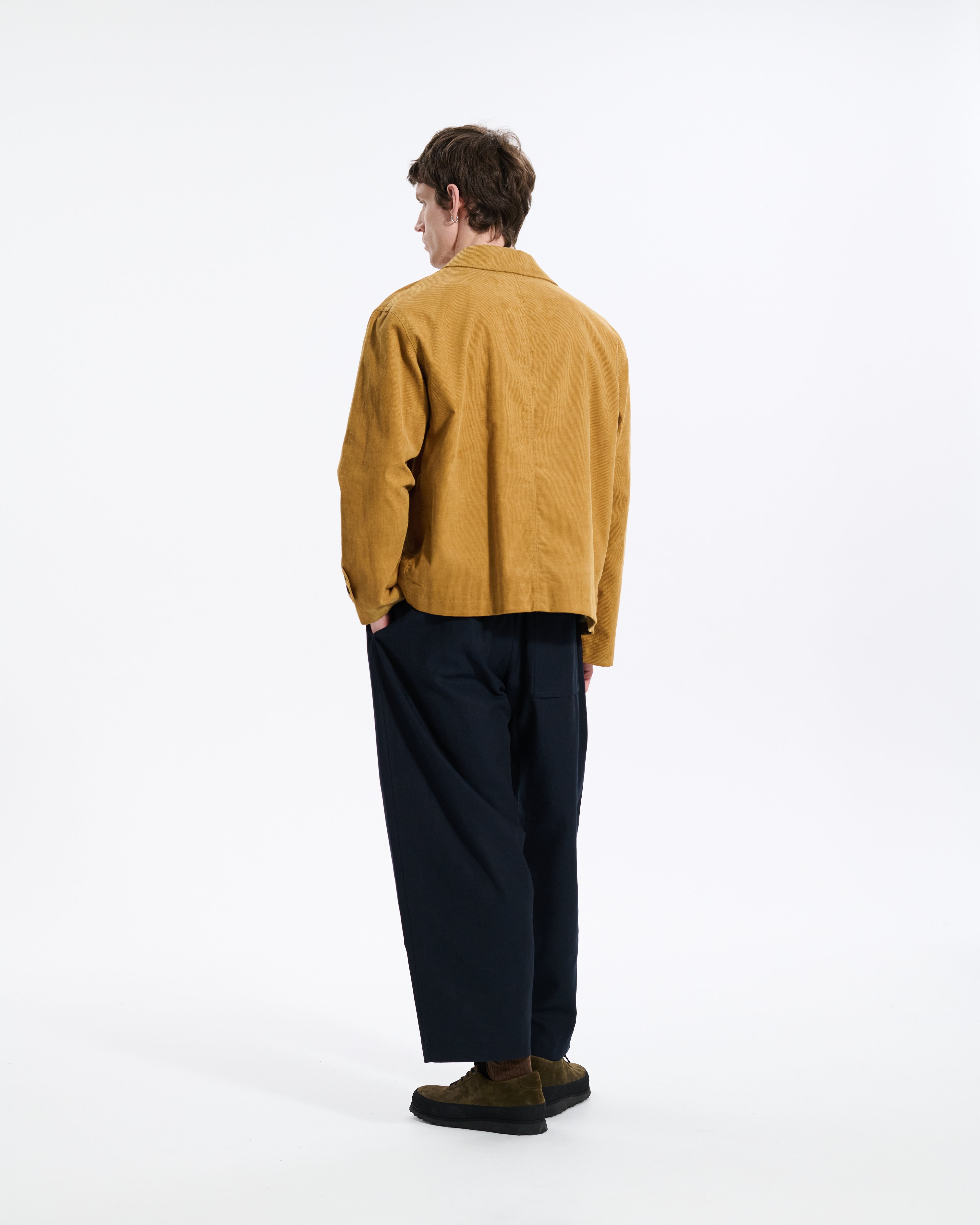 Humbie Courdroy Jacket