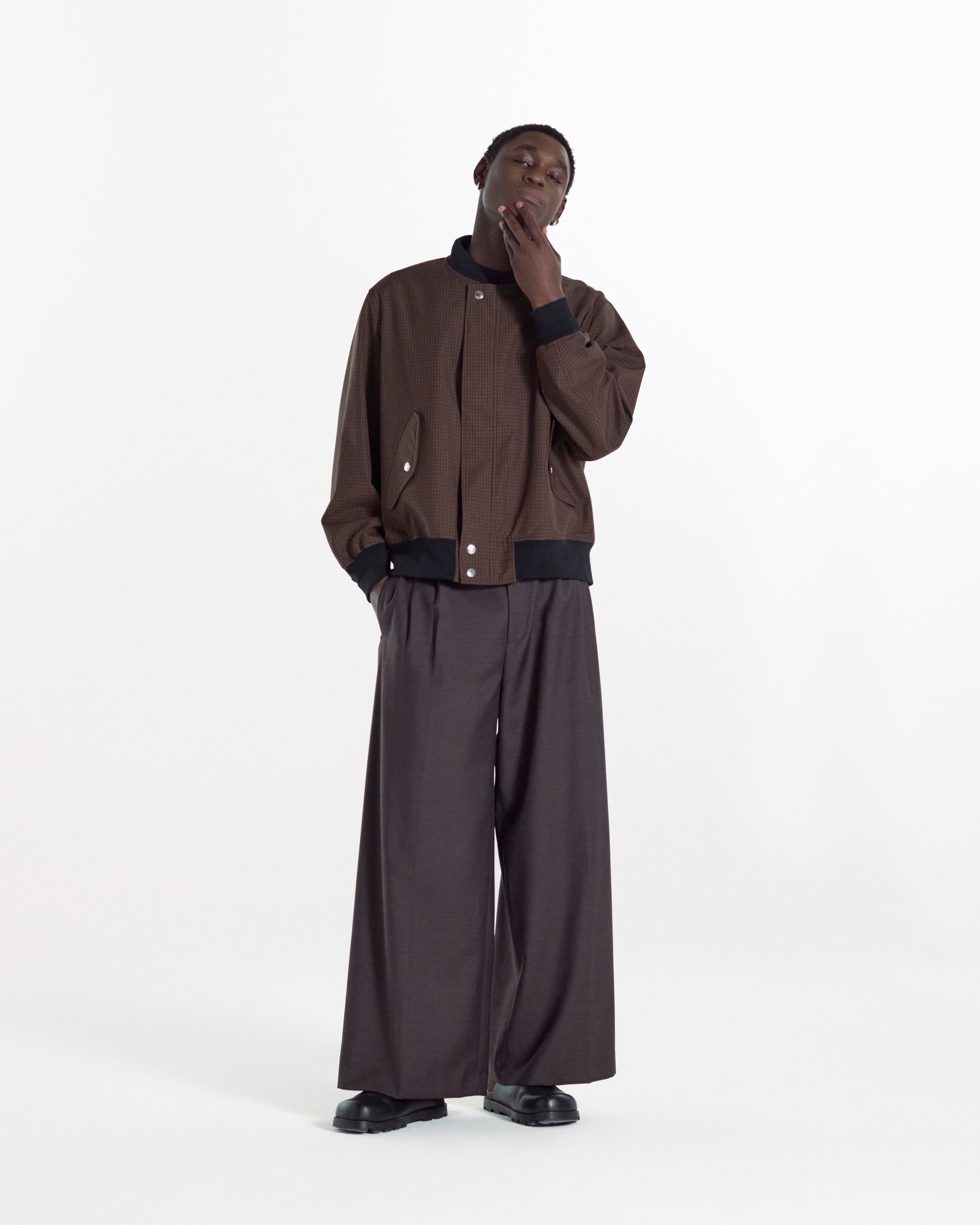 メンズ ボンバージャケット | マッキントッシュ オフィシャル – Mackintosh