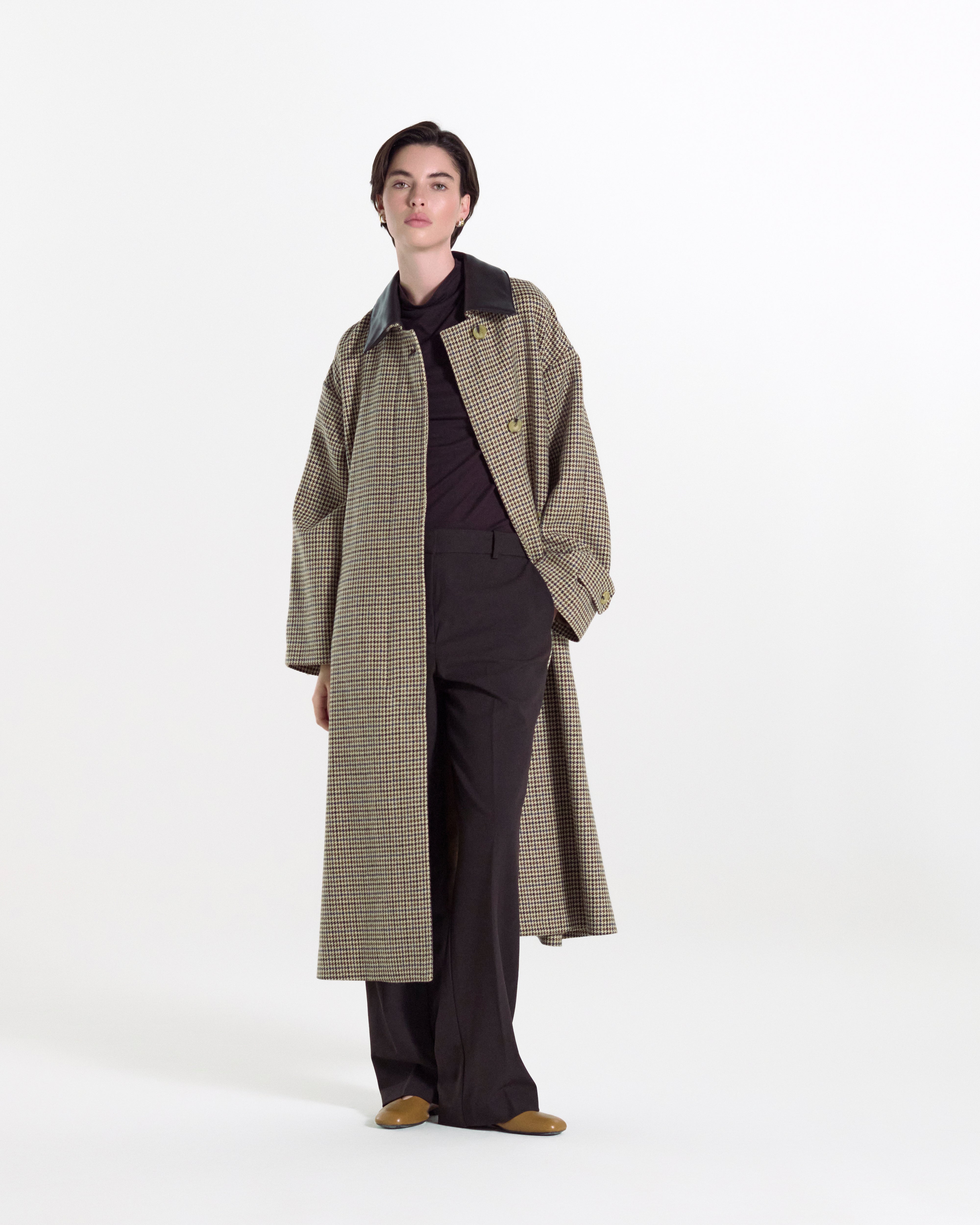 BELTED BOWLAND LM-1177F/WO