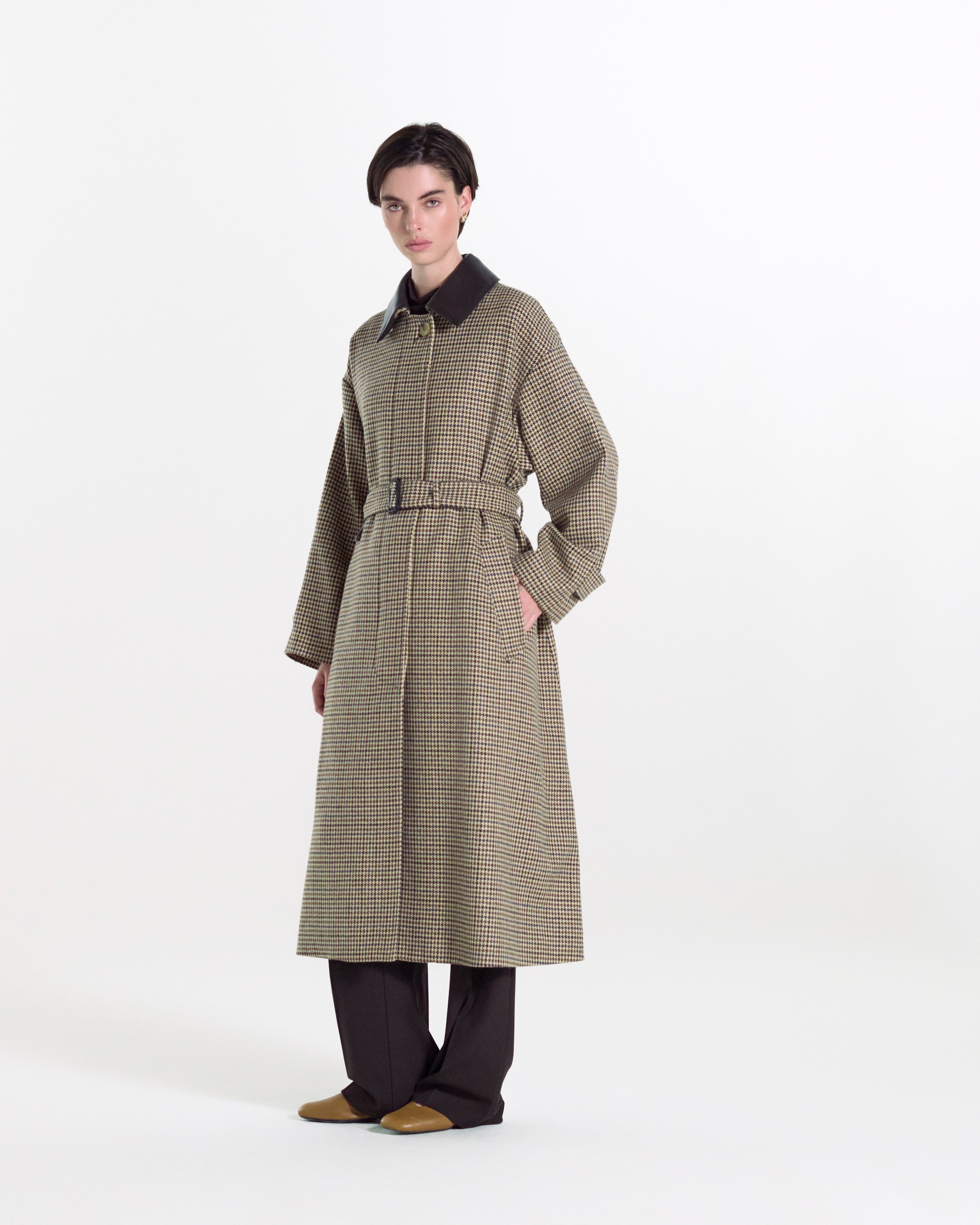 BELTED BOWLAND LM-1177F/WO