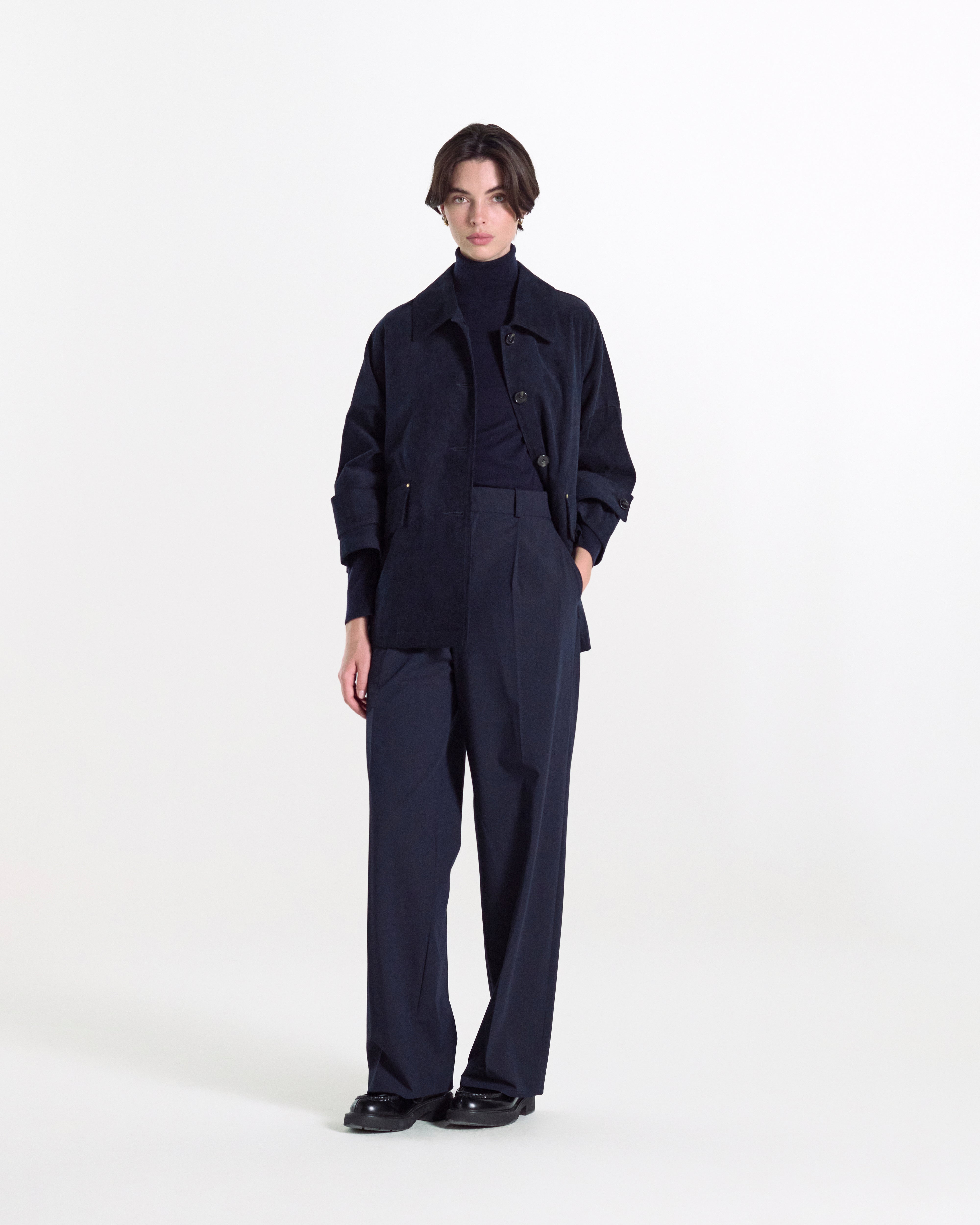 Humbie Courdroy Jacket