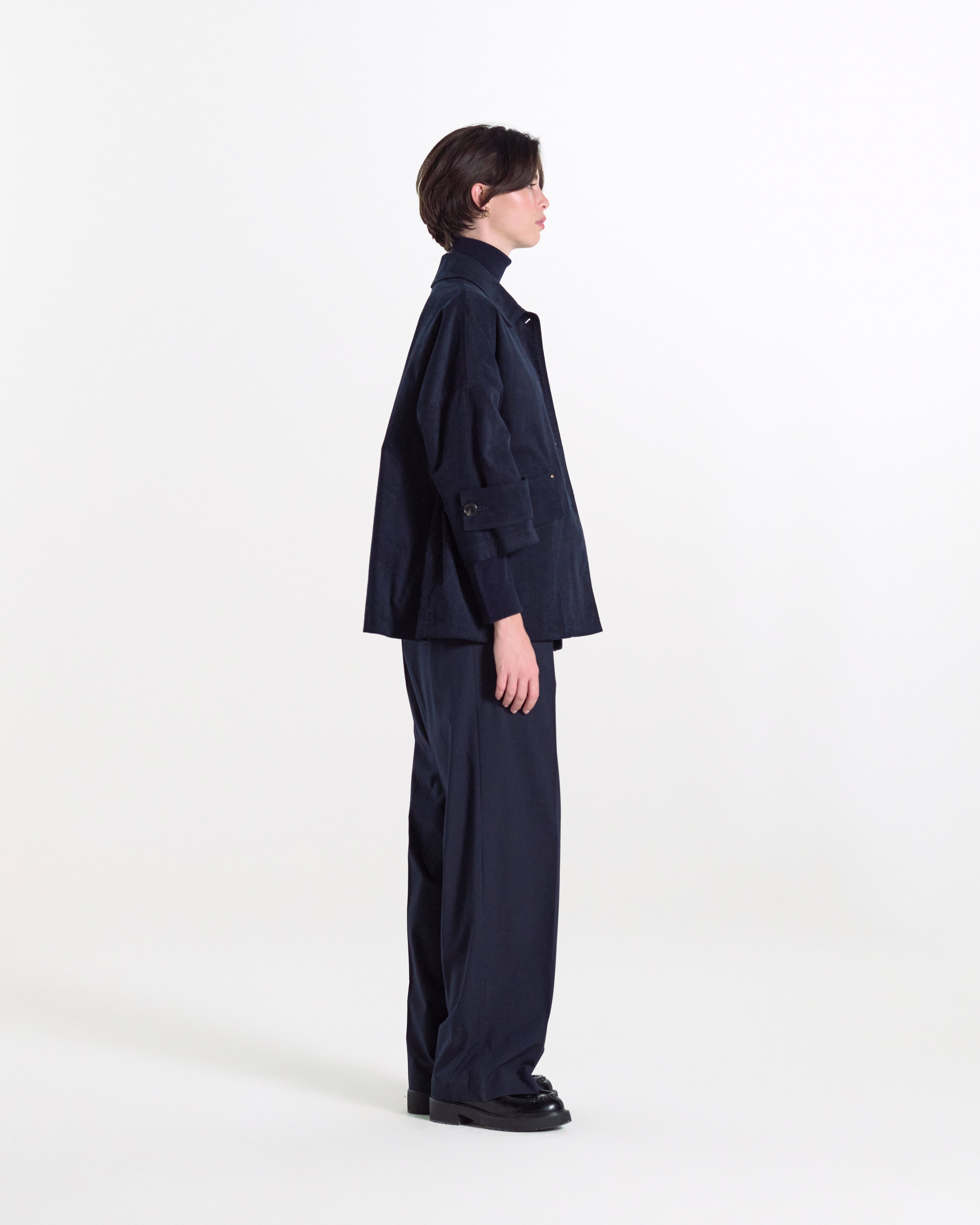 Humbie Courdroy Jacket