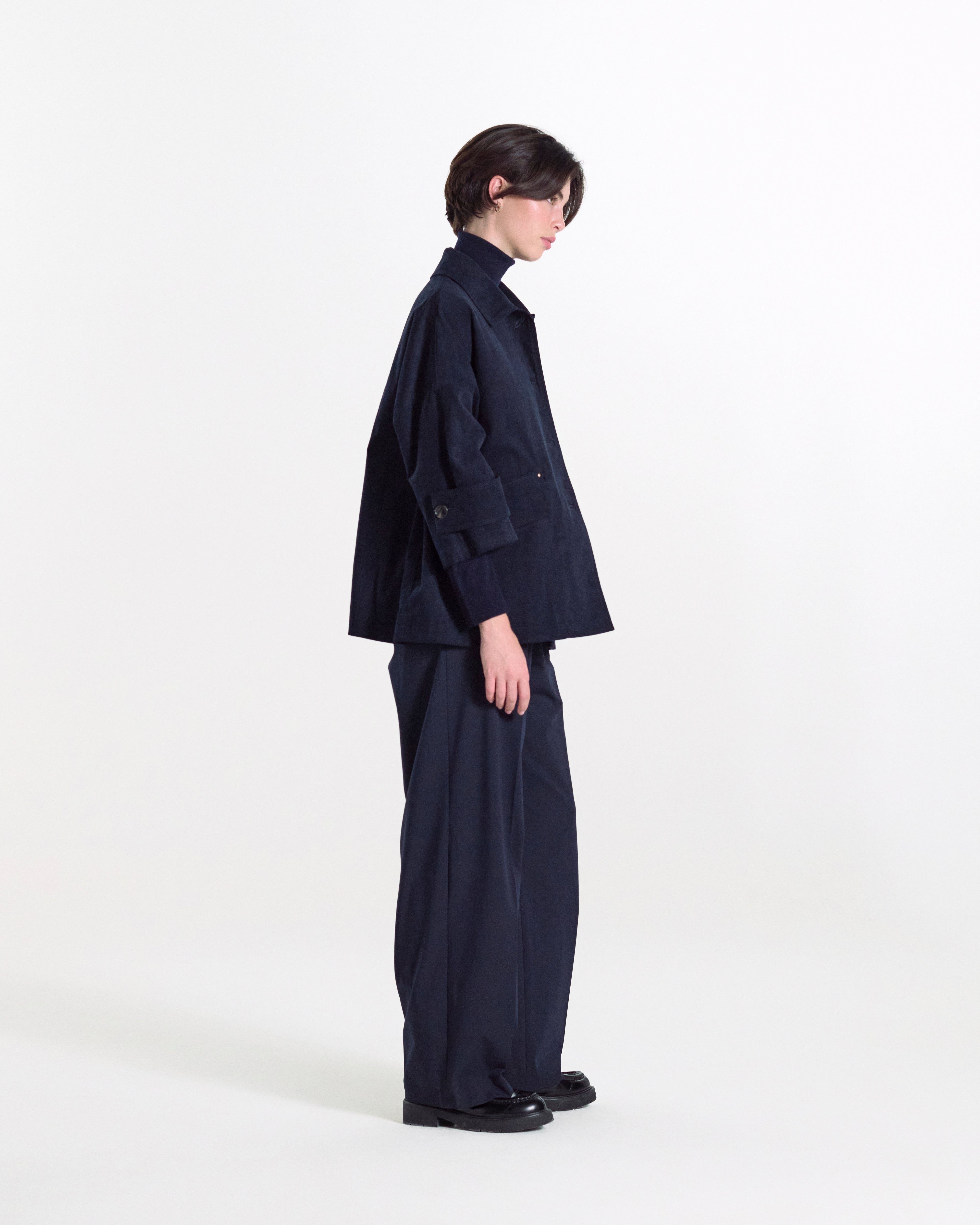 Humbie Courdroy Jacket