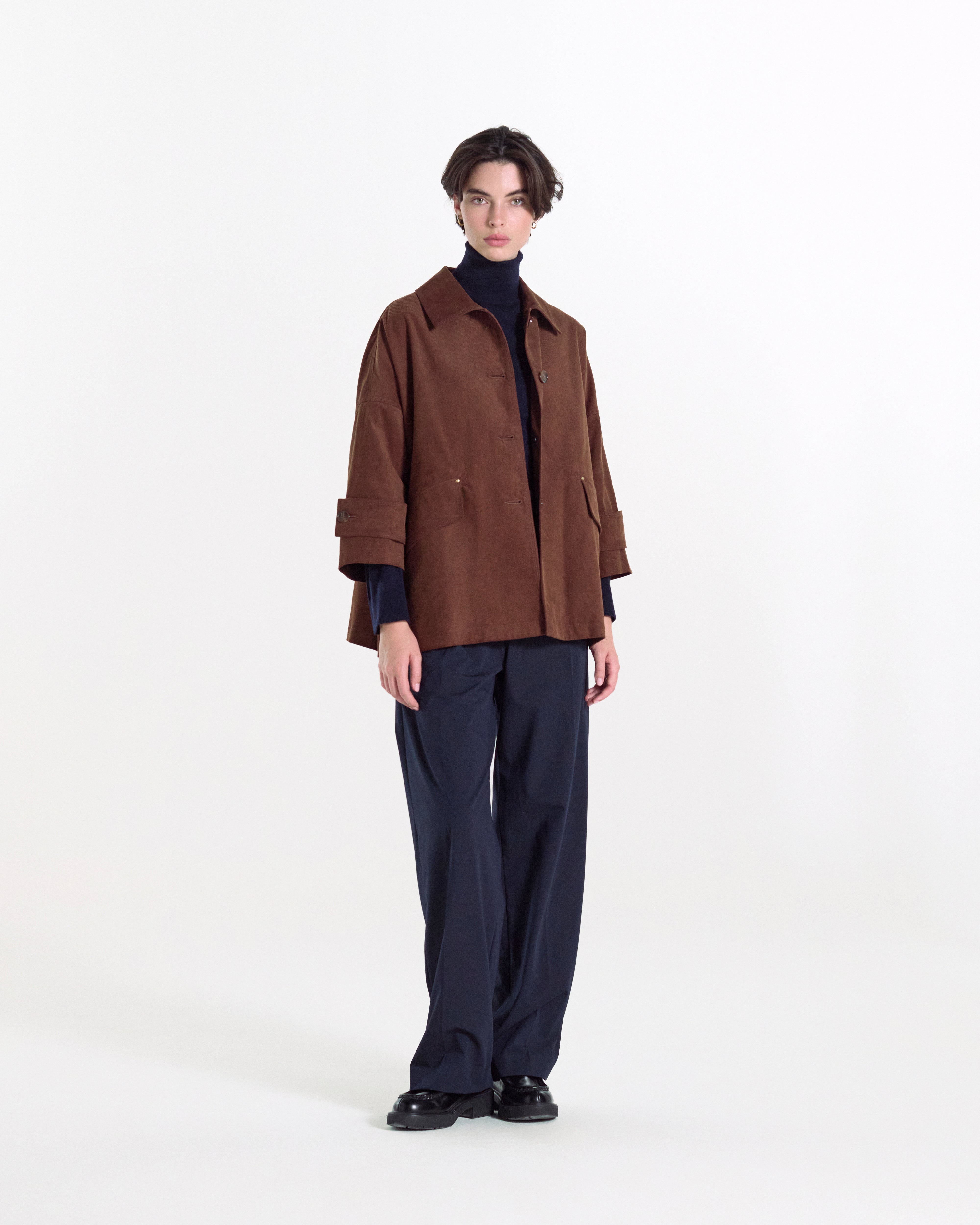 Humbie Courdroy Jacket