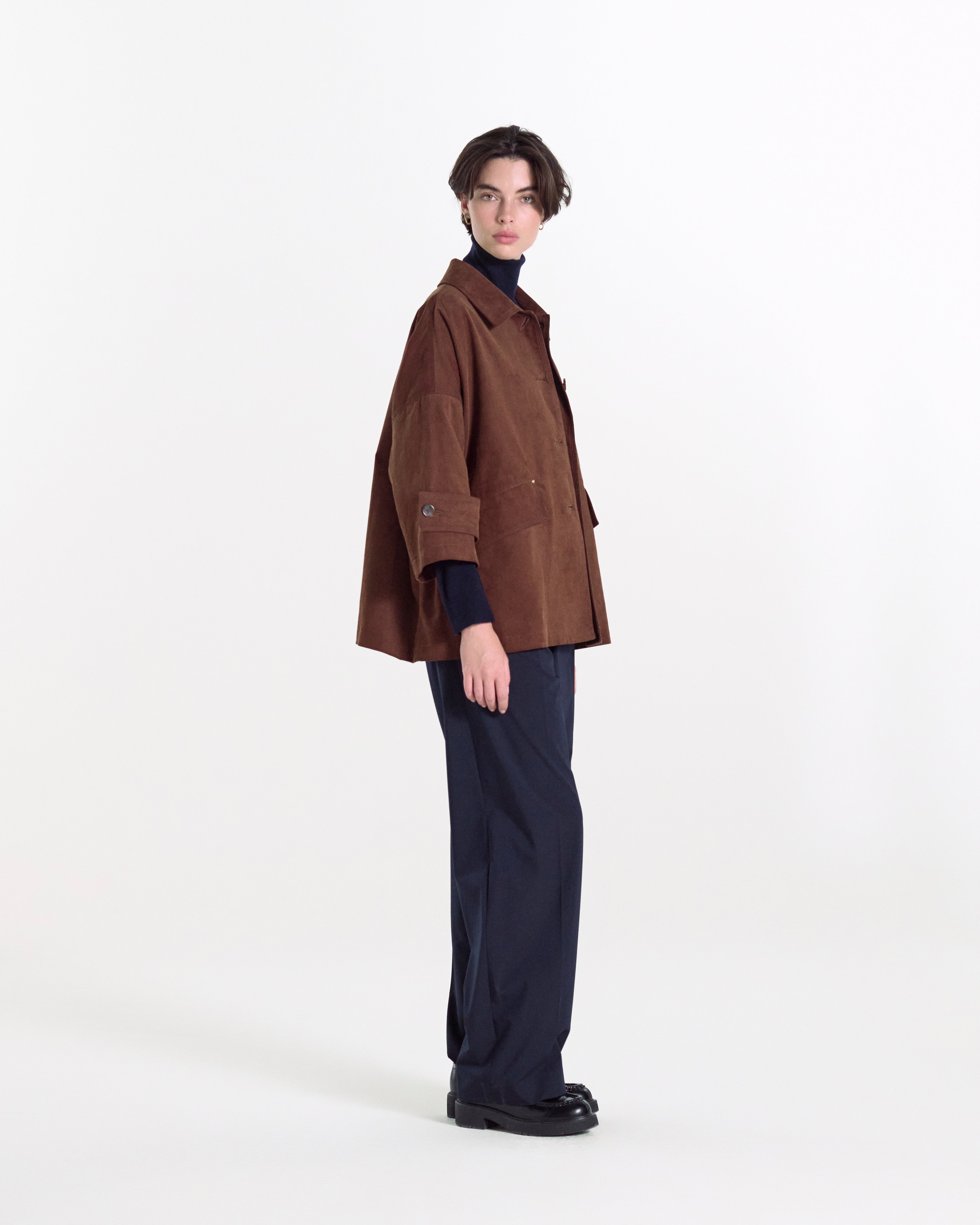Humbie Courdroy Jacket