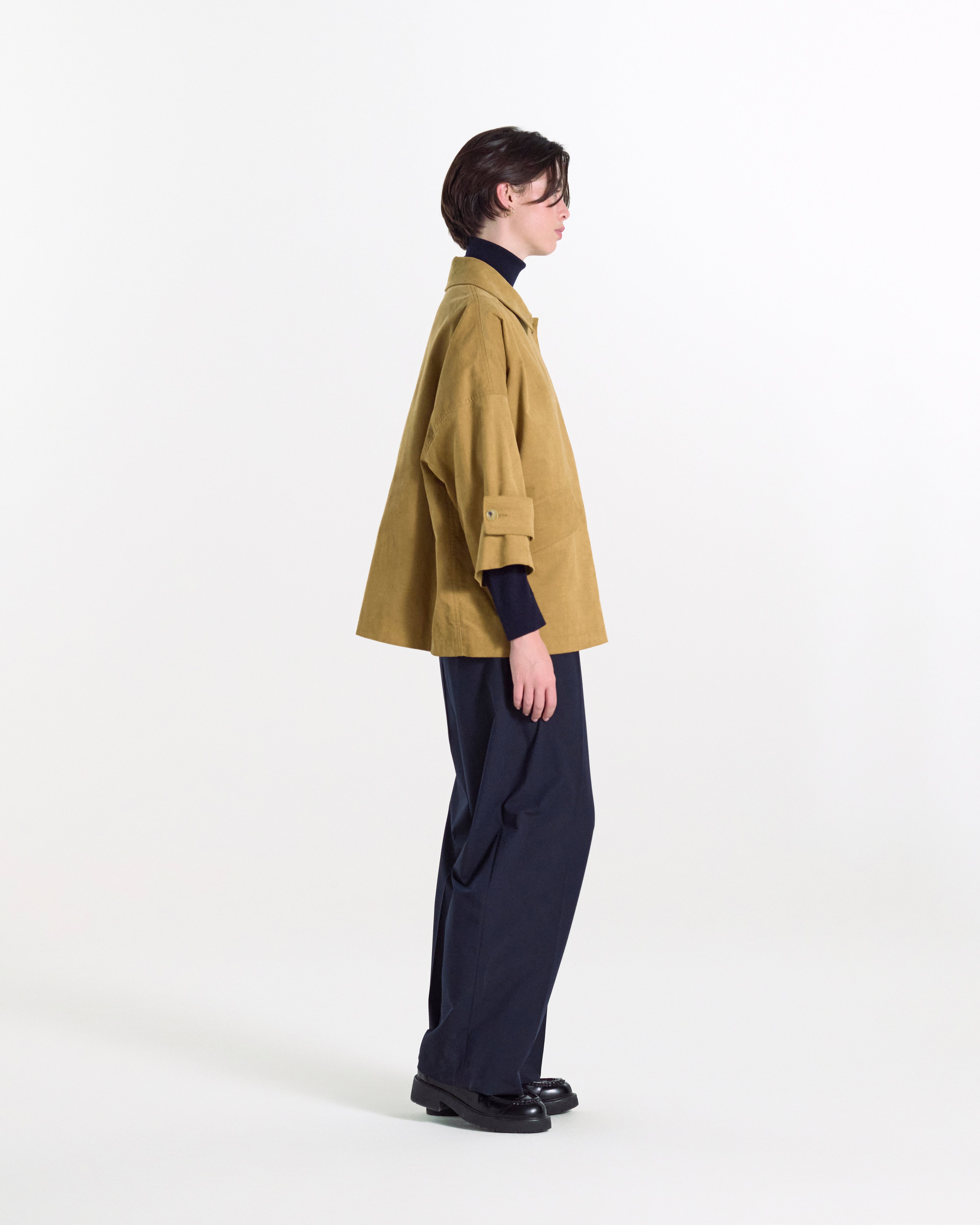 Humbie Courdroy Jacket