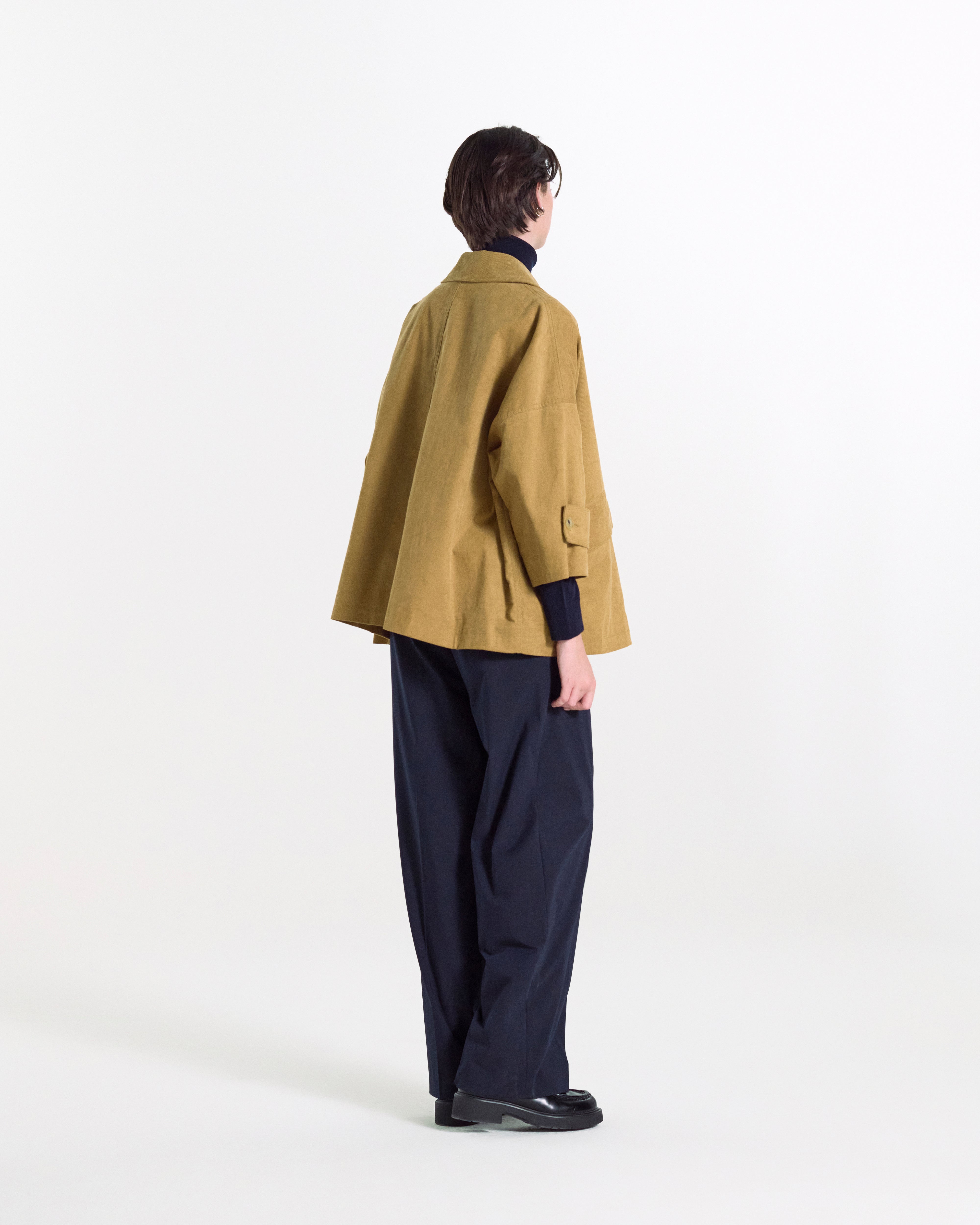 Humbie Courdroy Jacket