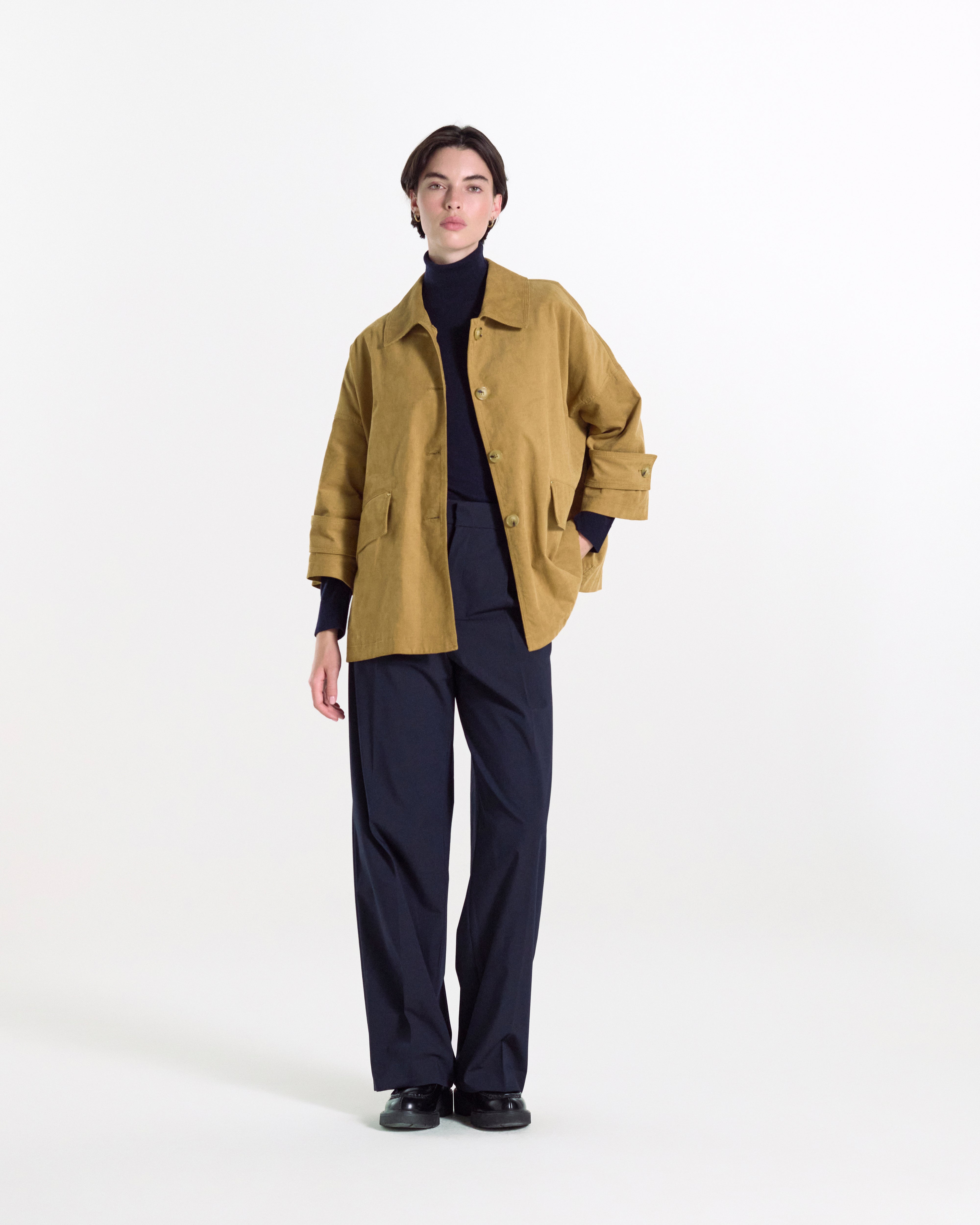 Humbie Courdroy Jacket