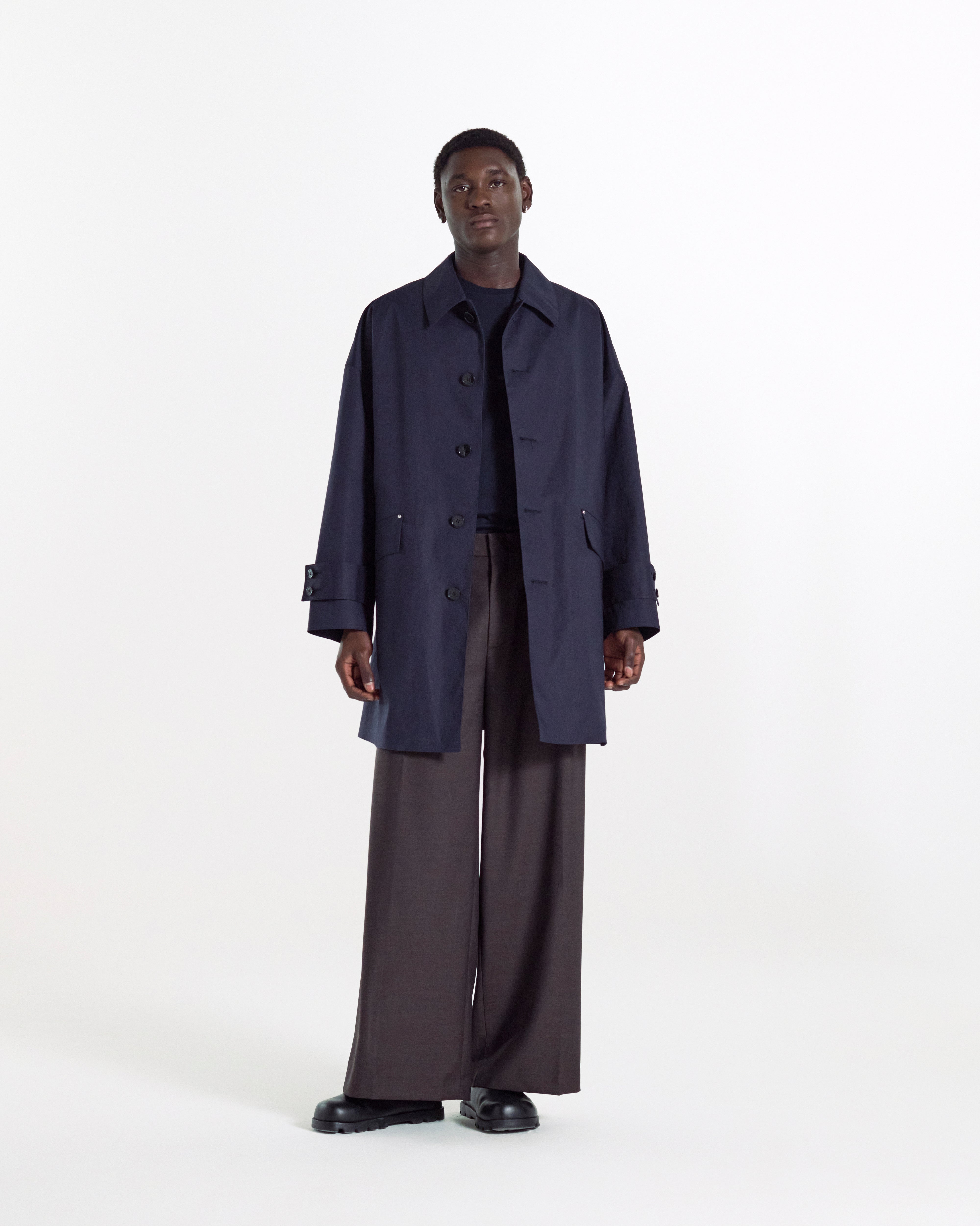 Humbie Raintec® Mid Length Coat