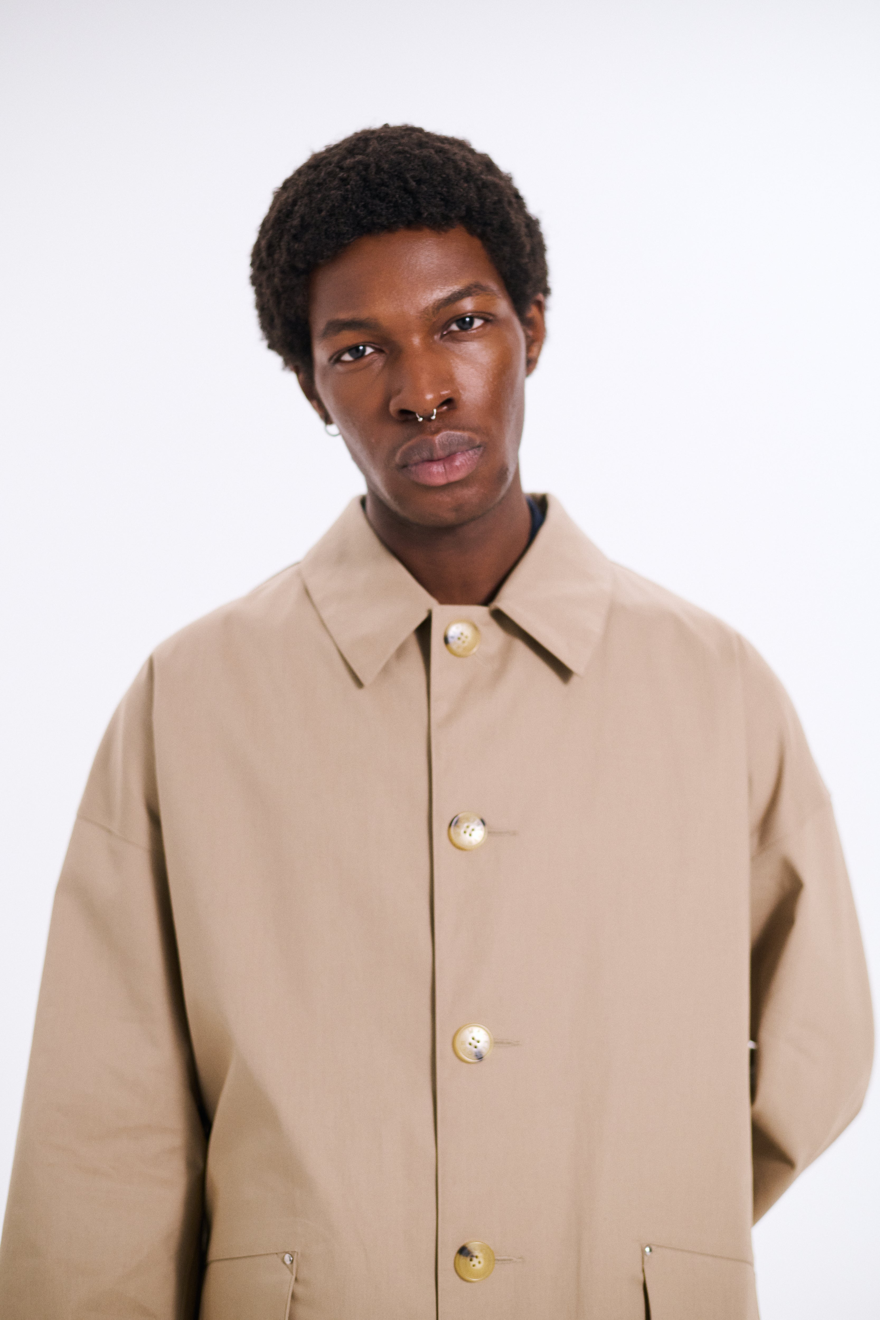 HUMBIE GTS - MACKINTOSH RAINTEC コート – Mackintosh