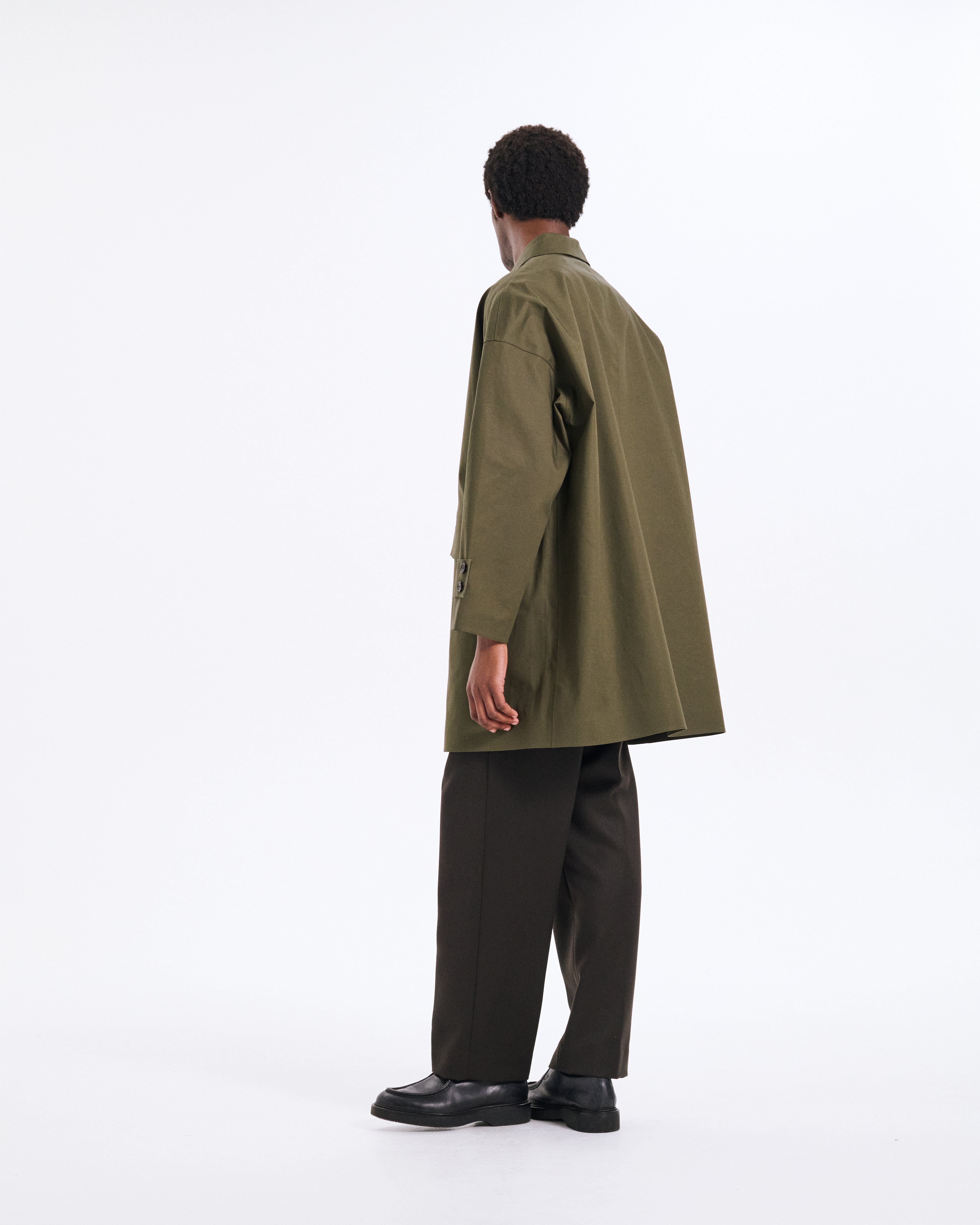 Humbie Raintec Coat