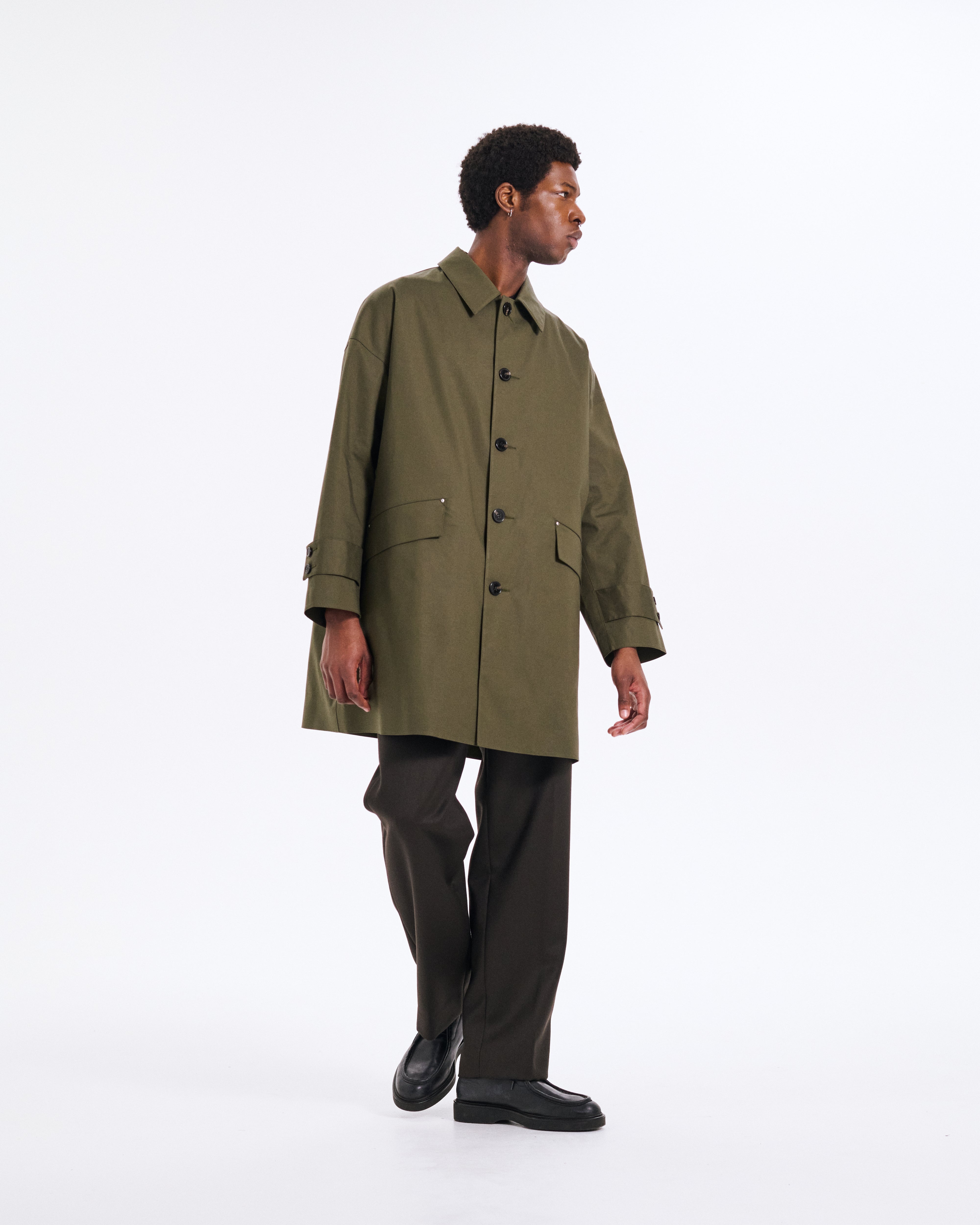 Humbie Raintec Coat