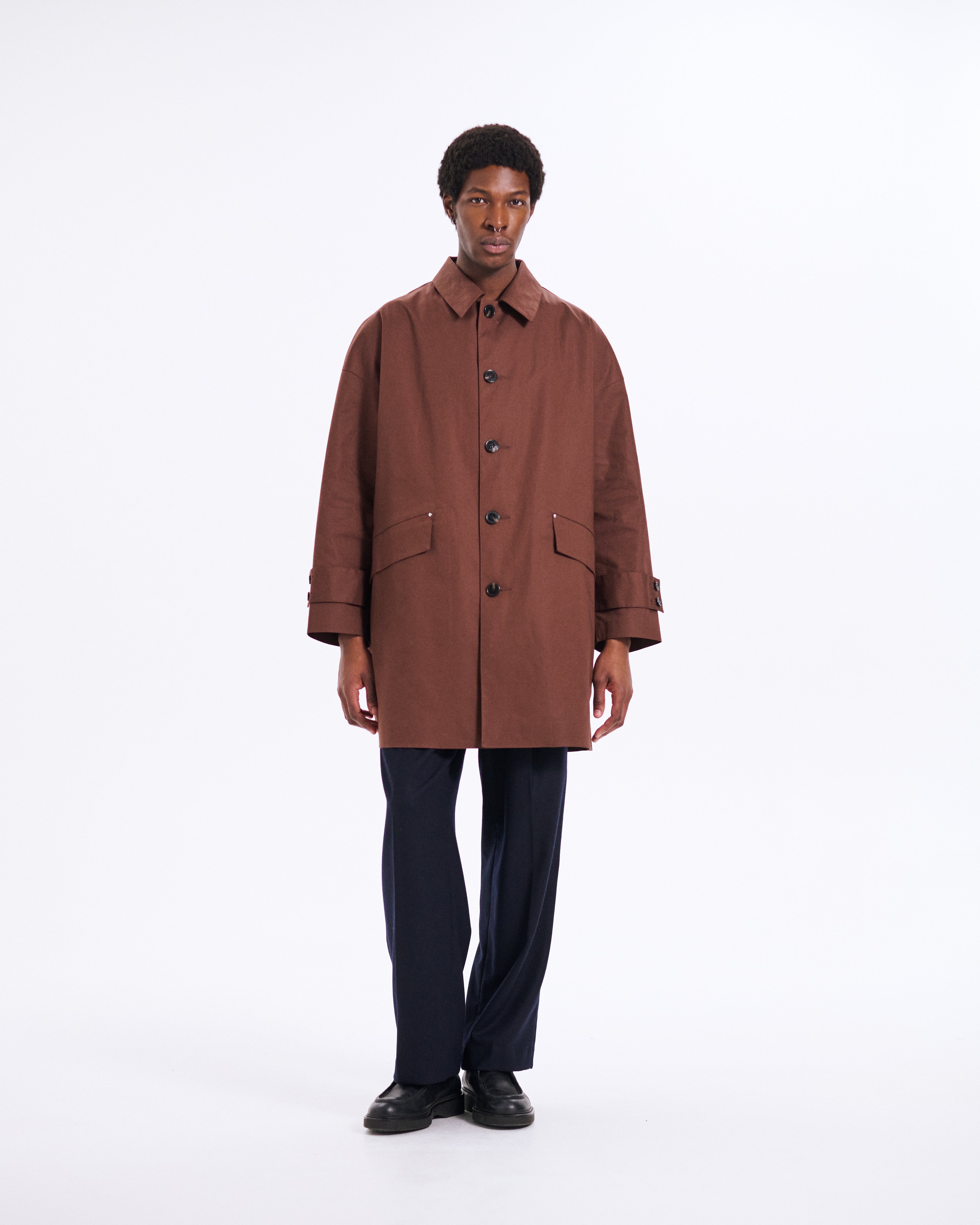 HUMBIE GTS - MACKINTOSH RAINTEC コート – Mackintosh