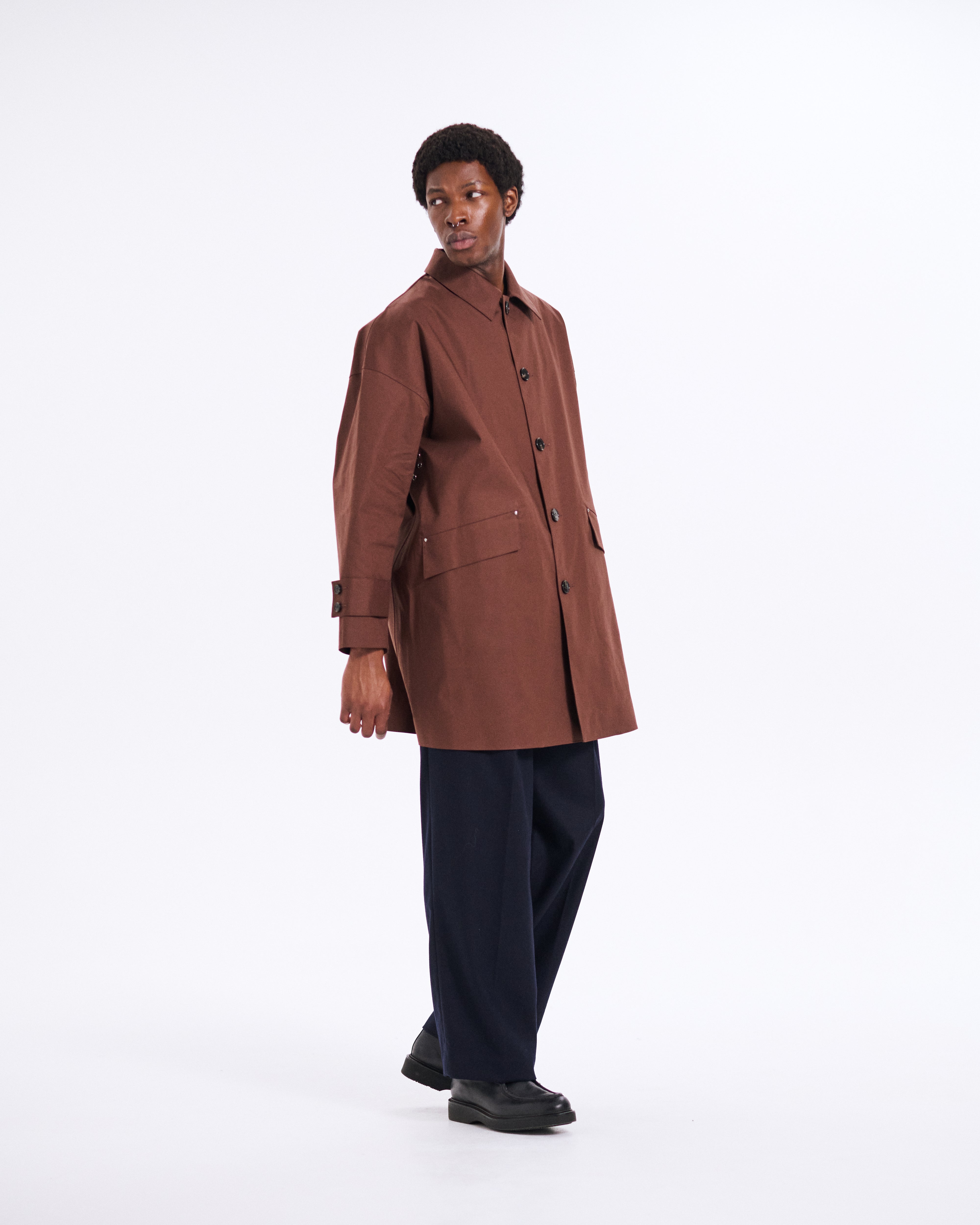 HUMBIE GTS - MACKINTOSH RAINTEC コート – Mackintosh