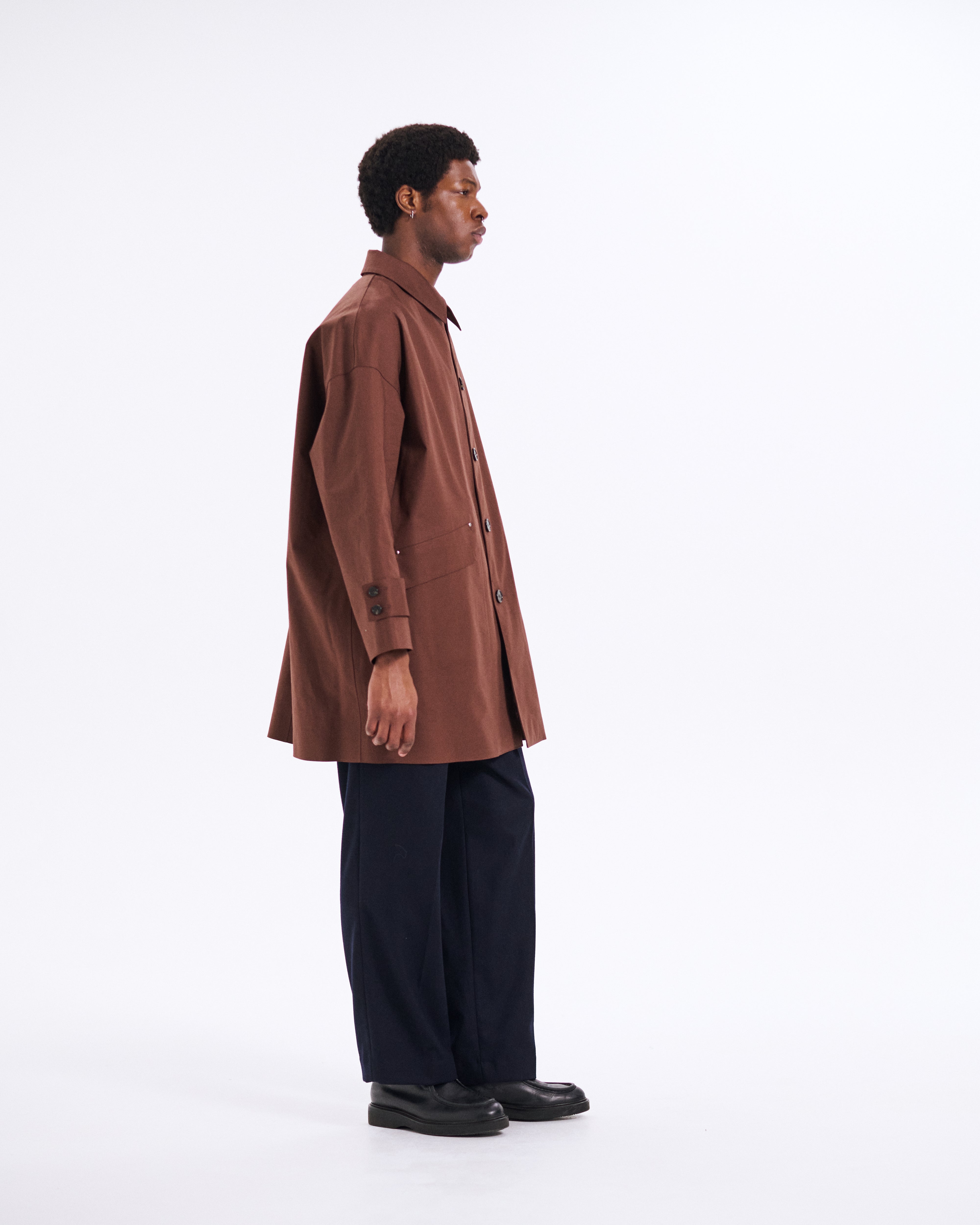 メンズ HUMBIE コート – Mackintosh