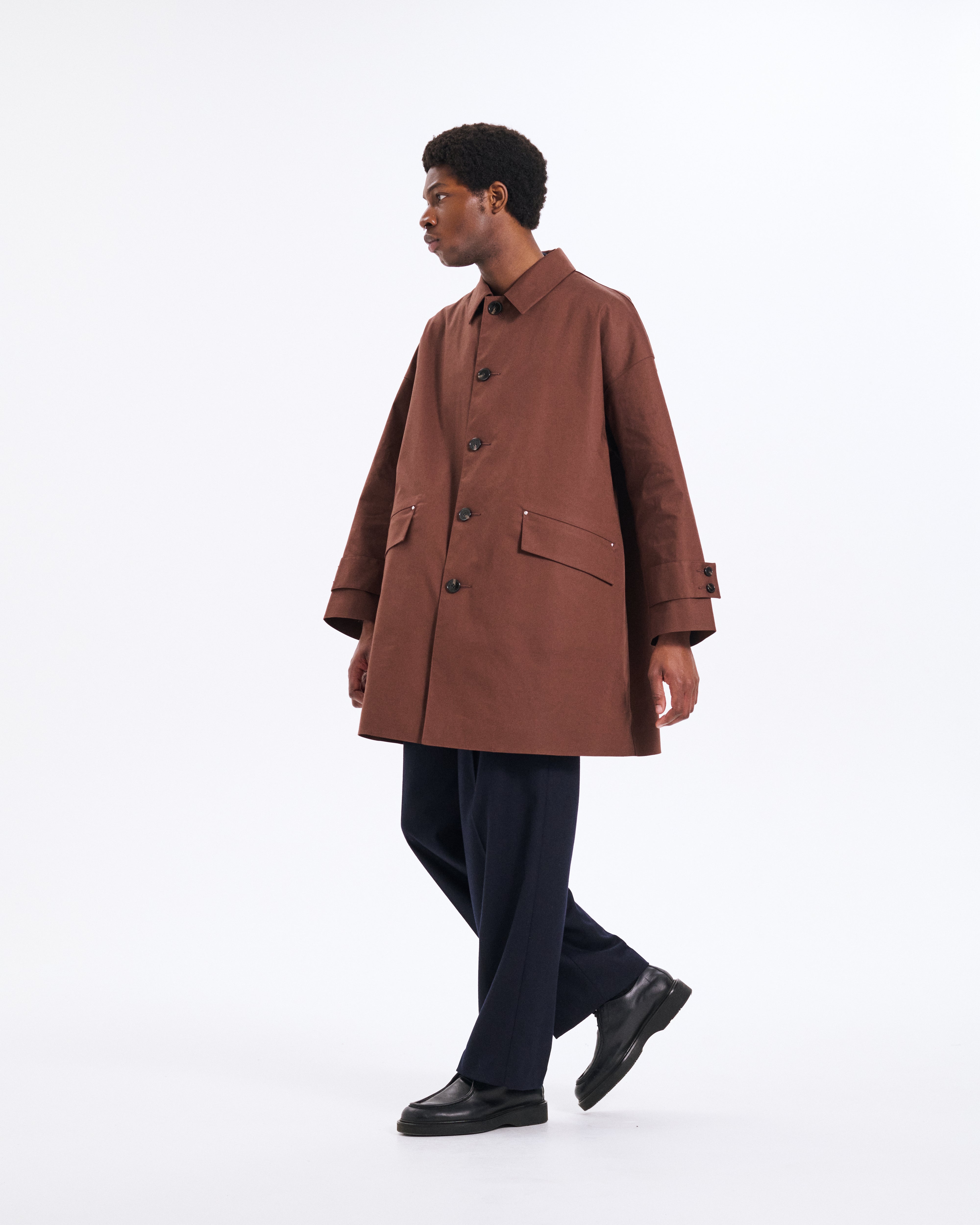 Humbie Raintec Coat