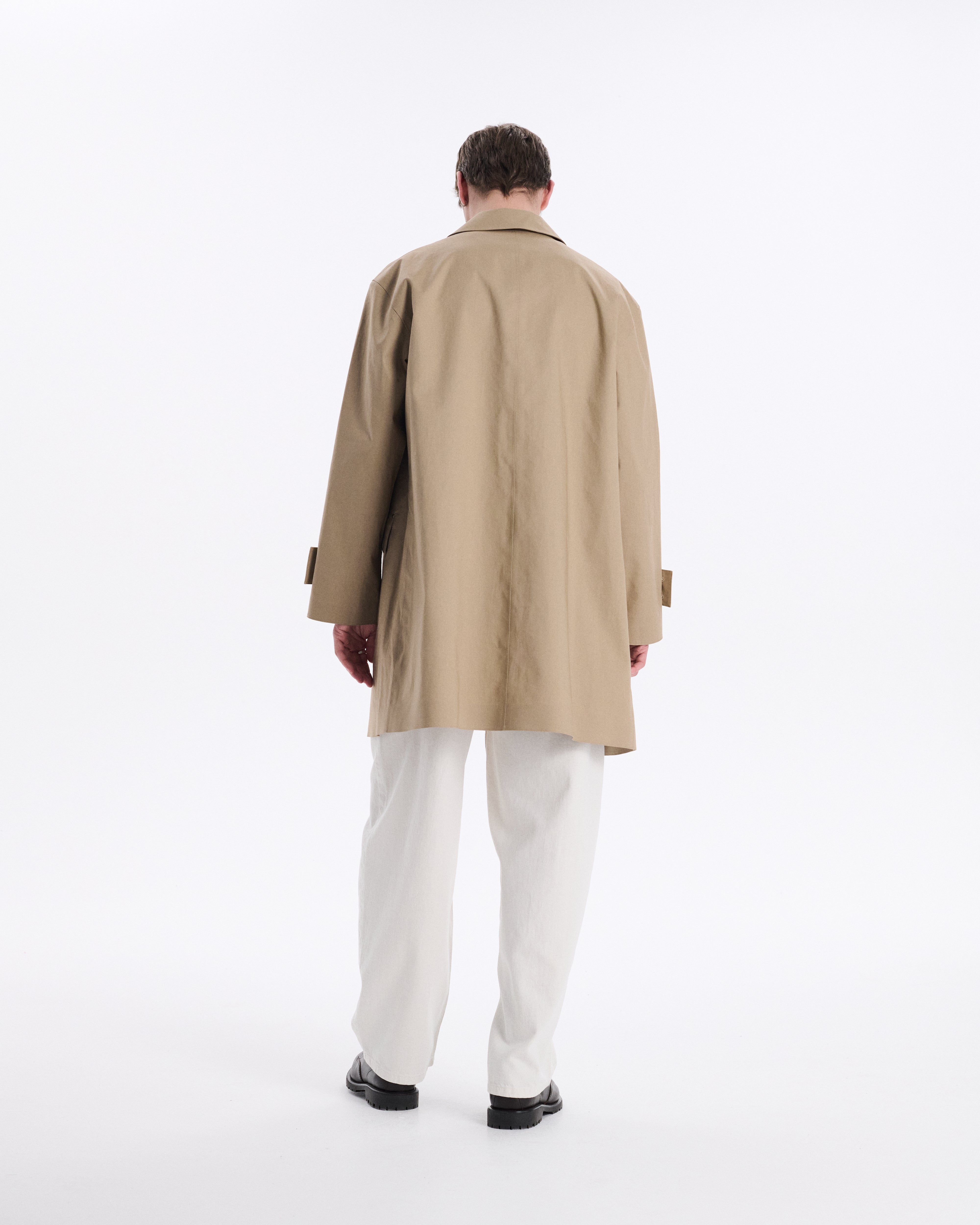 Humbie Slim Raintec® Mid Length Coat