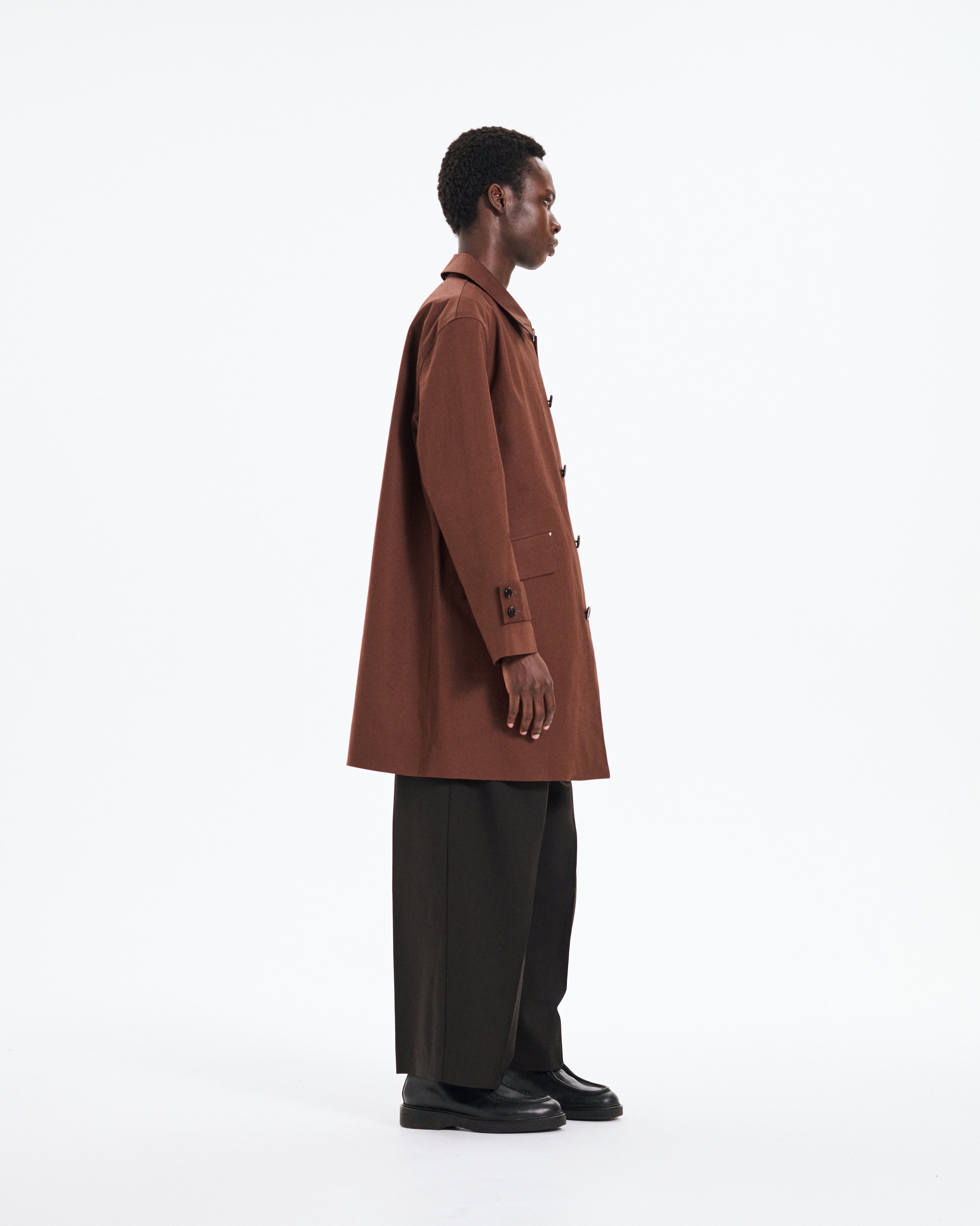 メンズ ピーコート | マッキントッシュ オフィシャル – Mackintosh