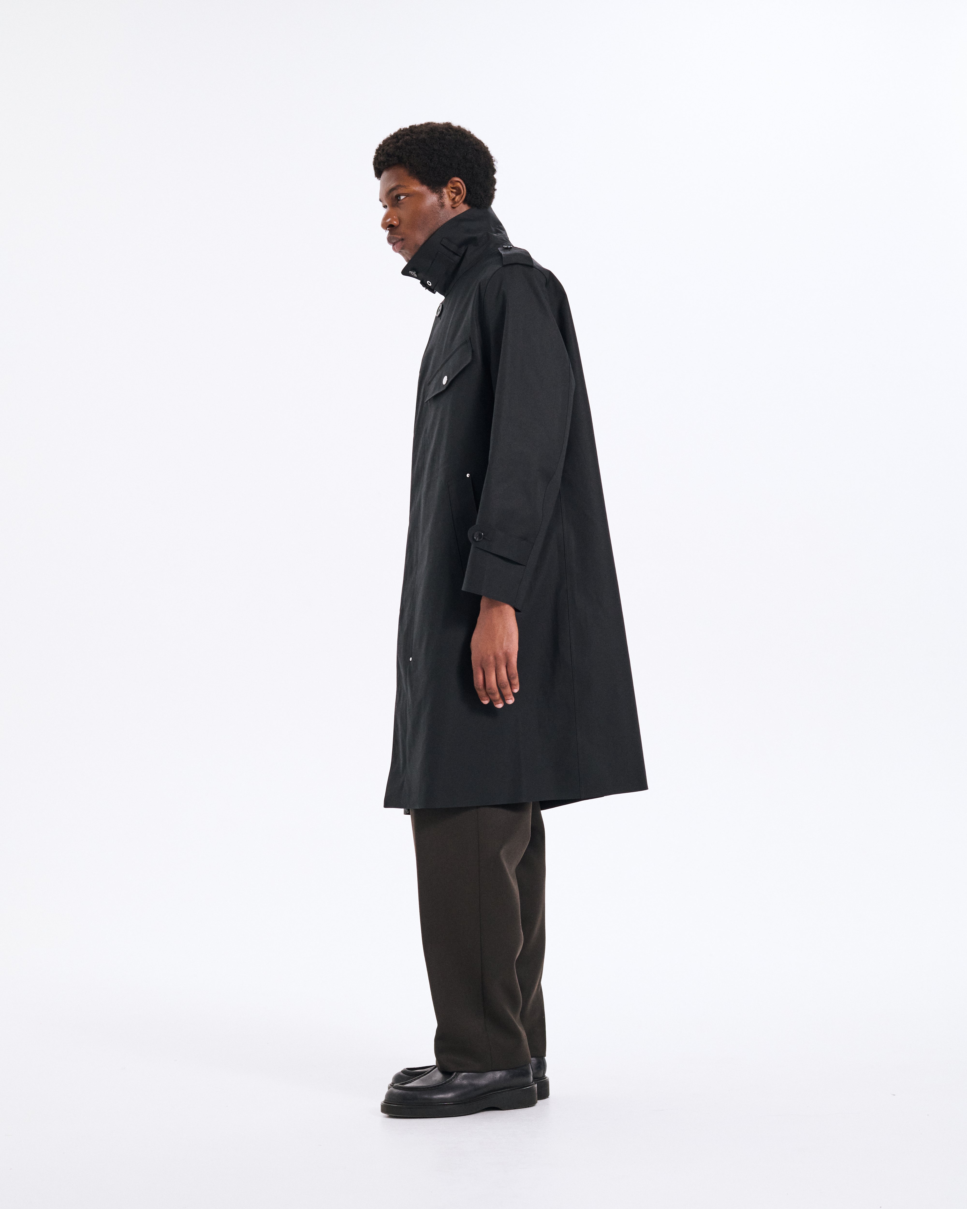 Gilston Raintec Coat