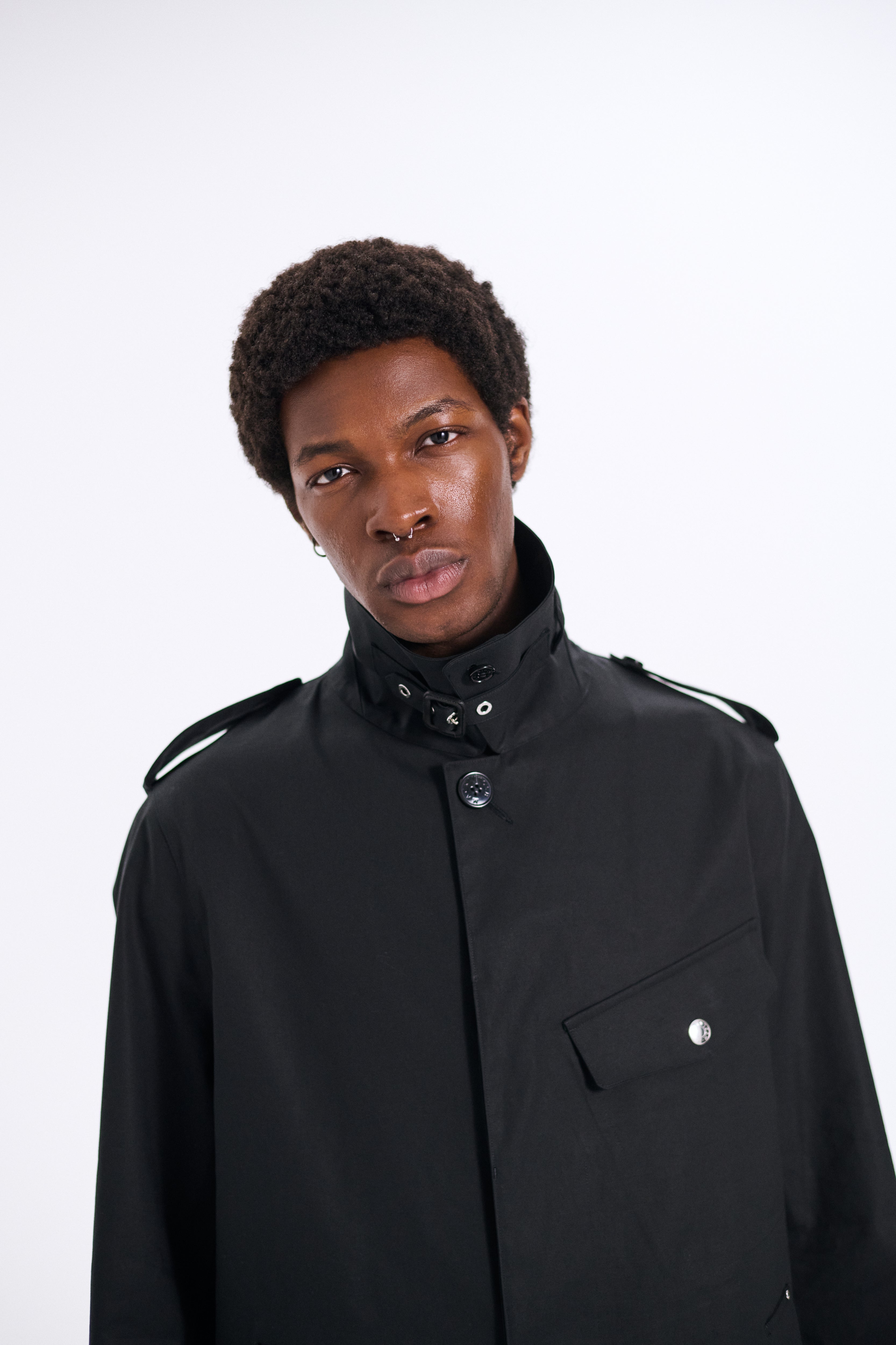 Gilston Raintec Coat