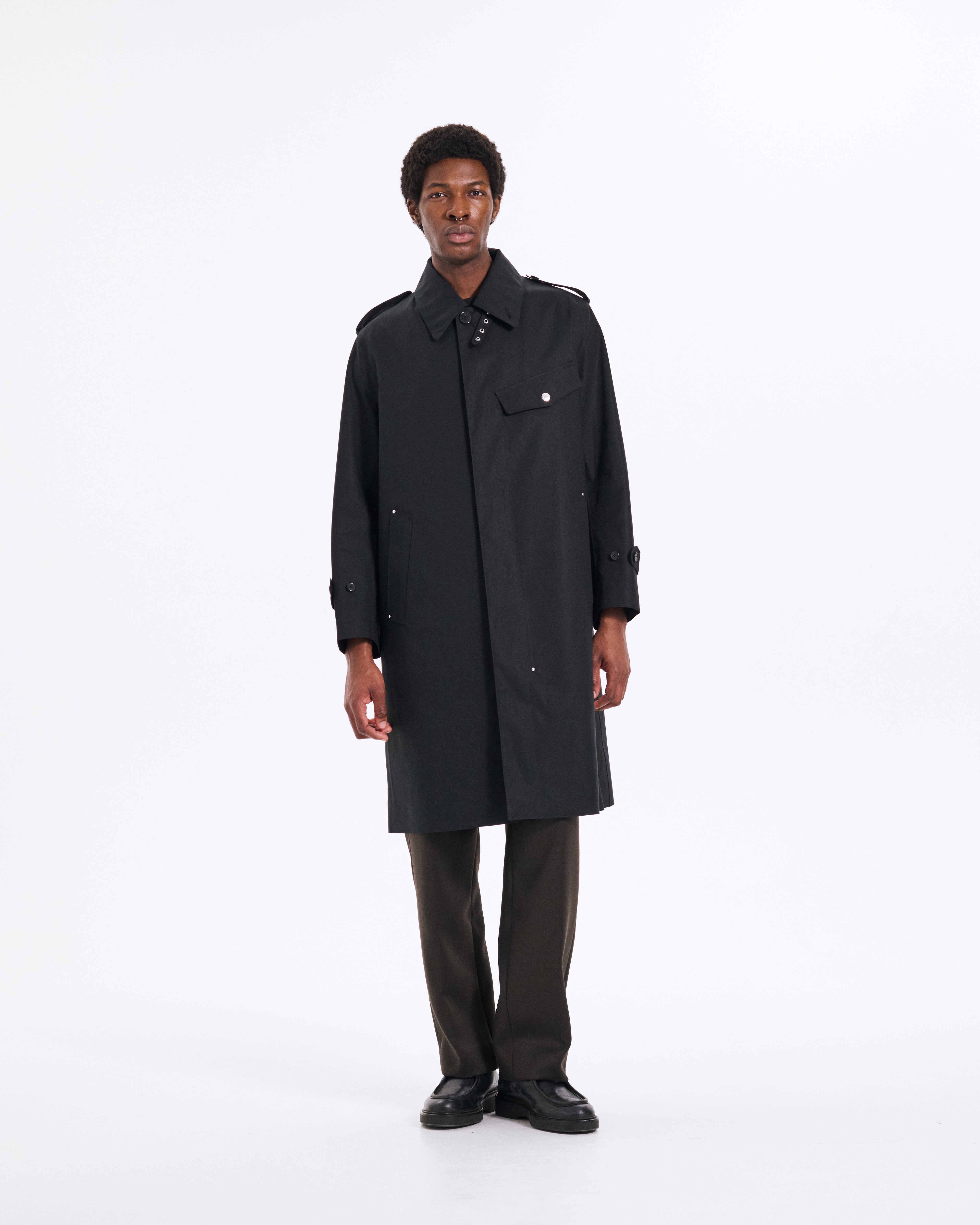 Gilston Raintec Coat