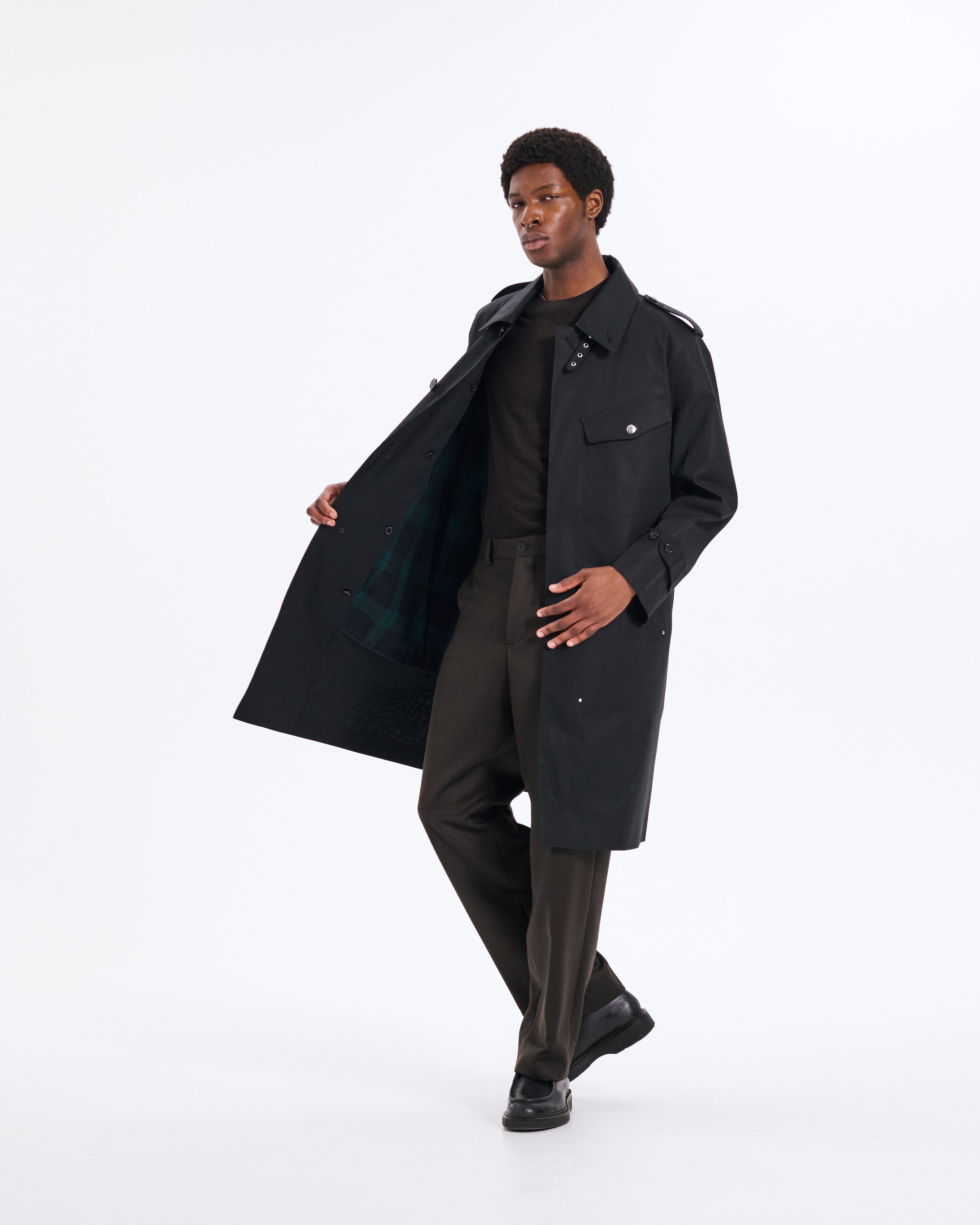 Gilston Raintec Coat
