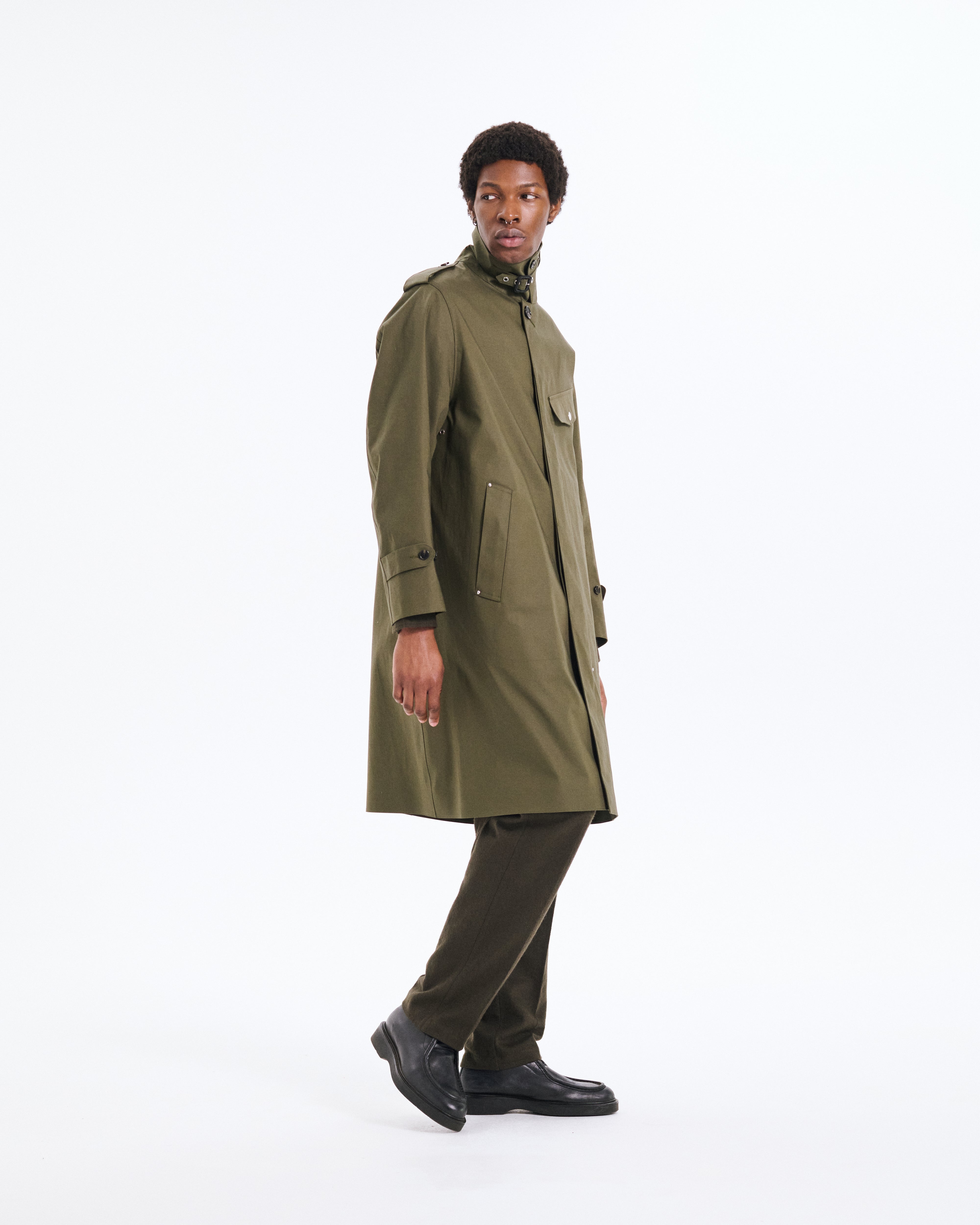 Gilston Raintec Coat