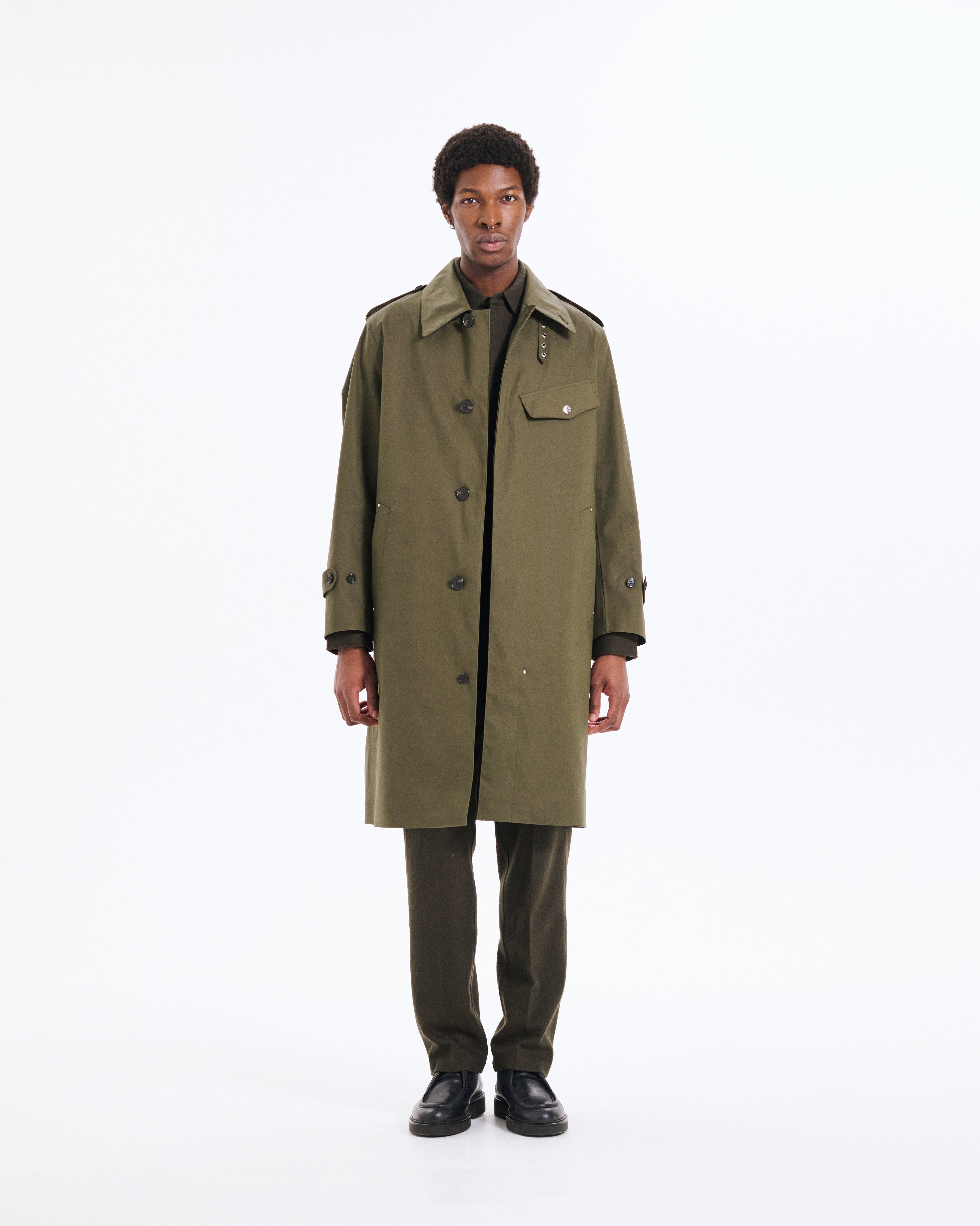 メンズ コート | マッキントッシュ オフィシャル – Mackintosh