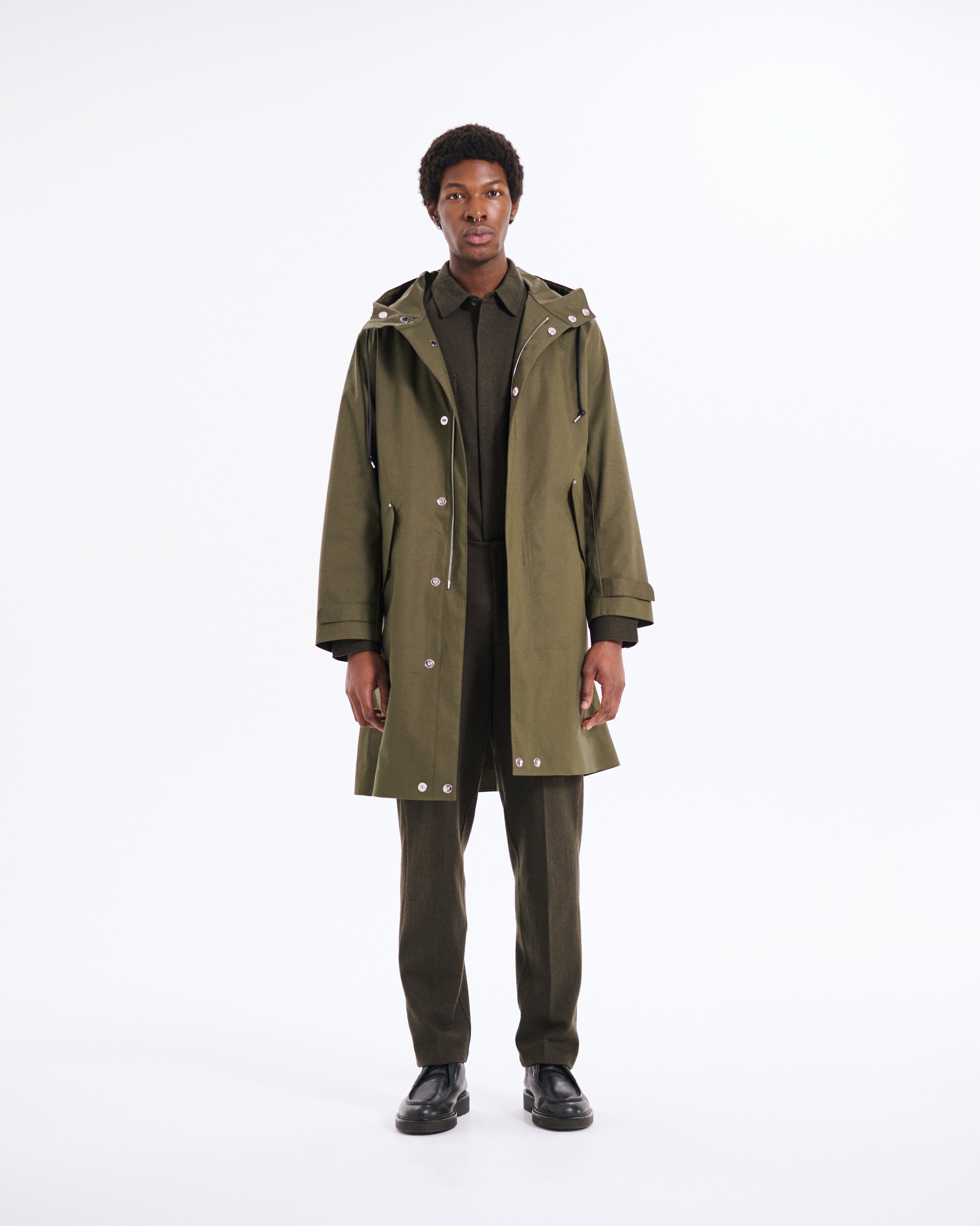 メンズ パーカー | マッキントッシュ オフィシャル – Mackintosh