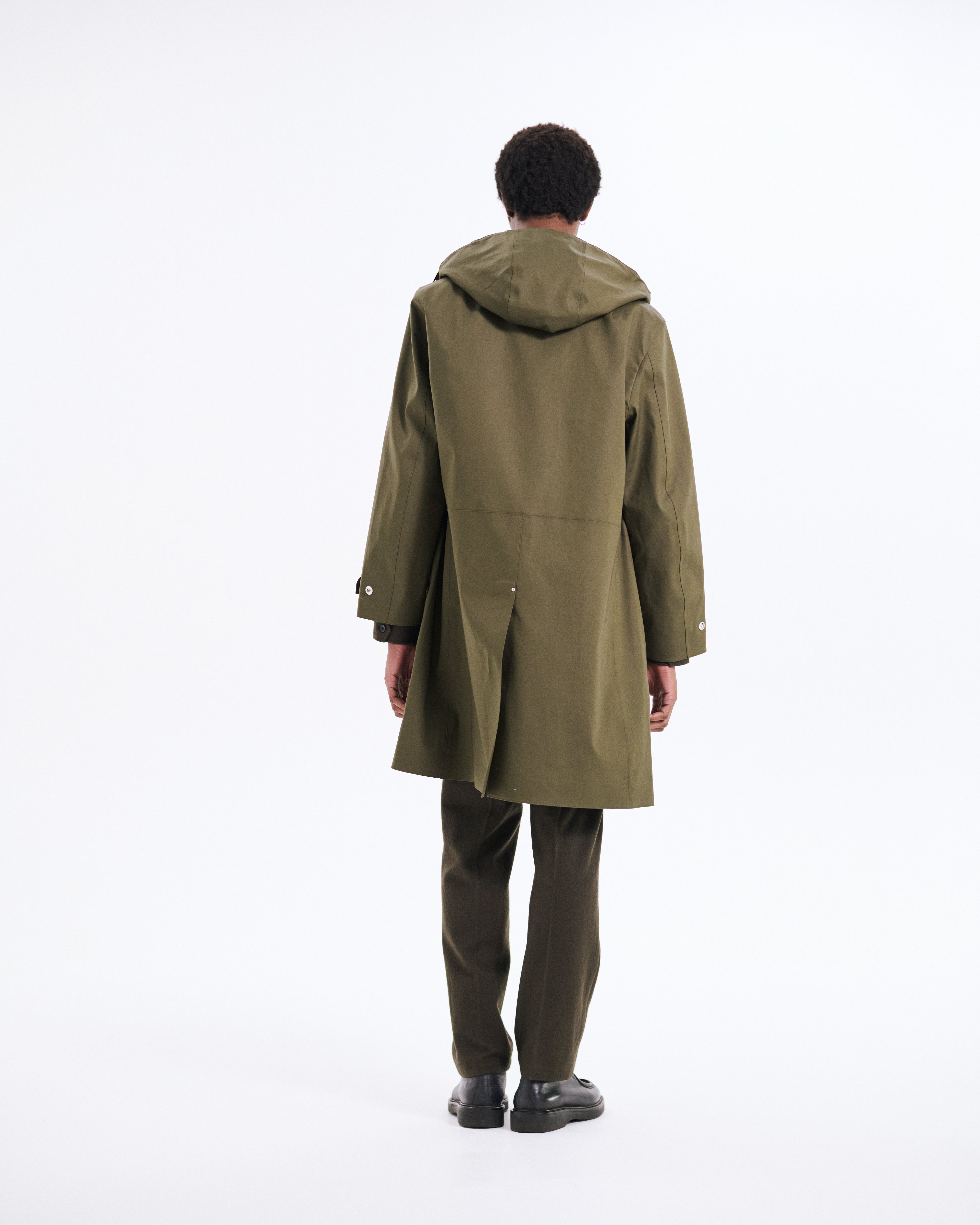 メンズ フーデッドコート | マッキントッシュ オフィシャル – Mackintosh