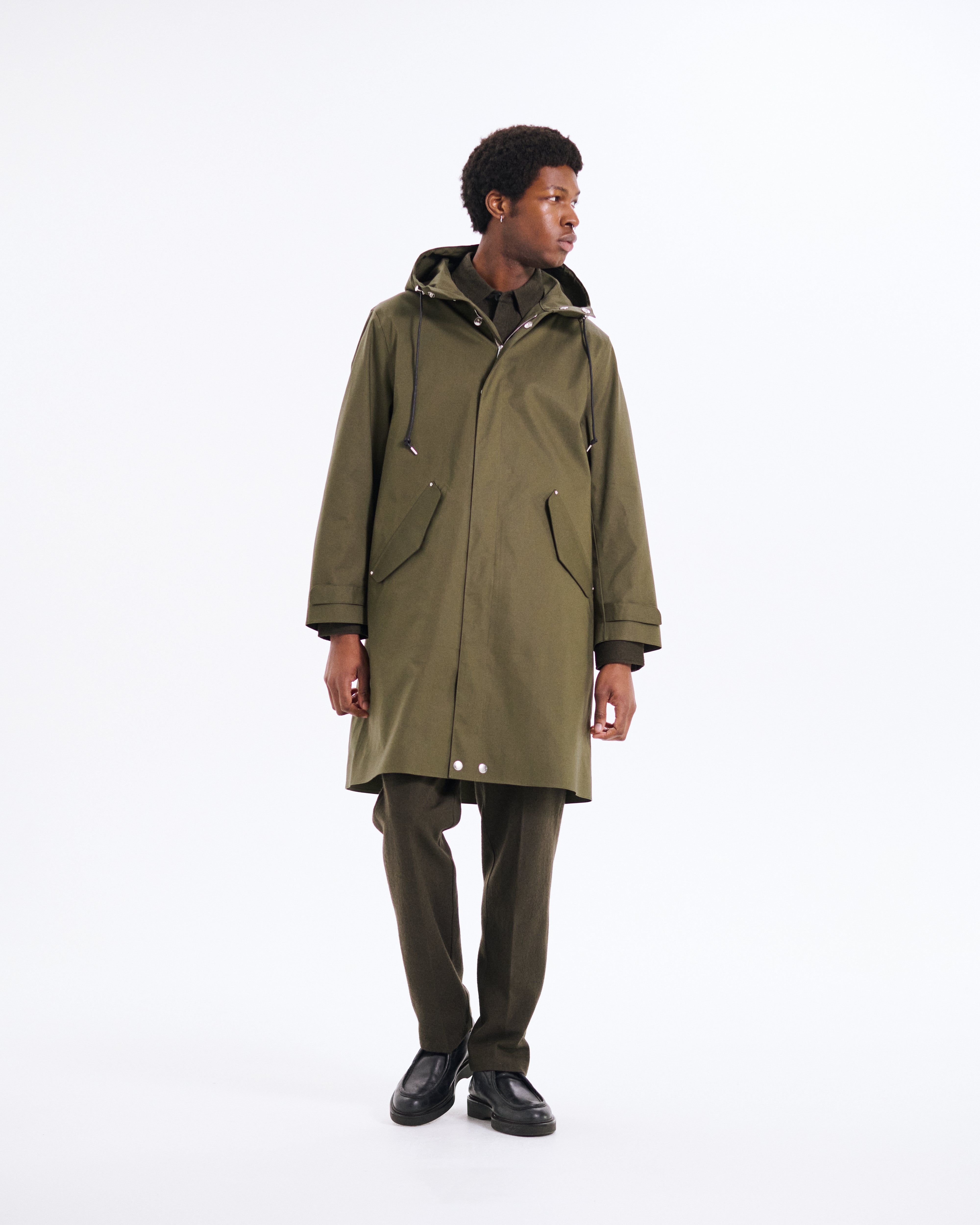 メンズ パーカー | マッキントッシュ オフィシャル – Mackintosh