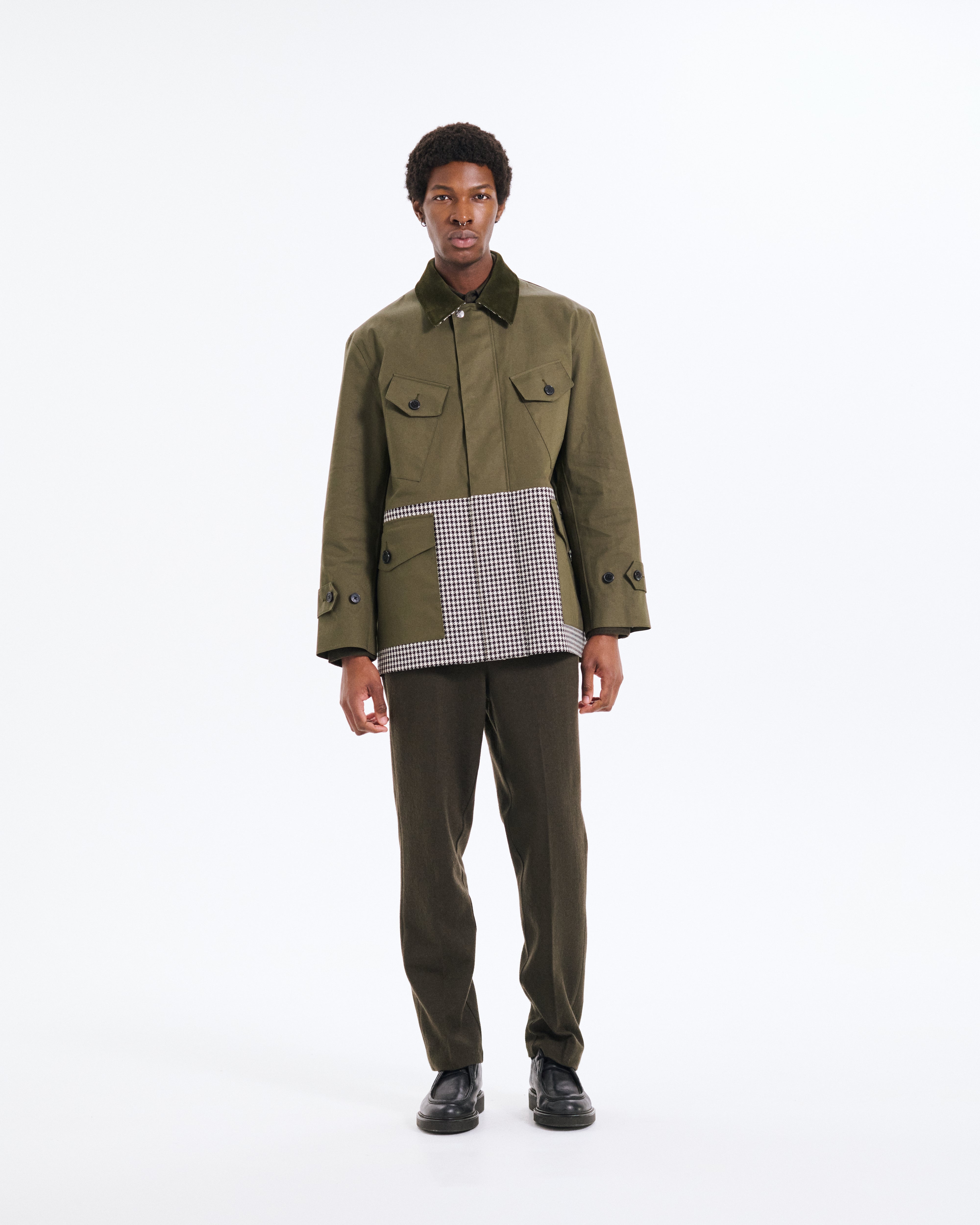 Jedburgh Raintec Field Jacket