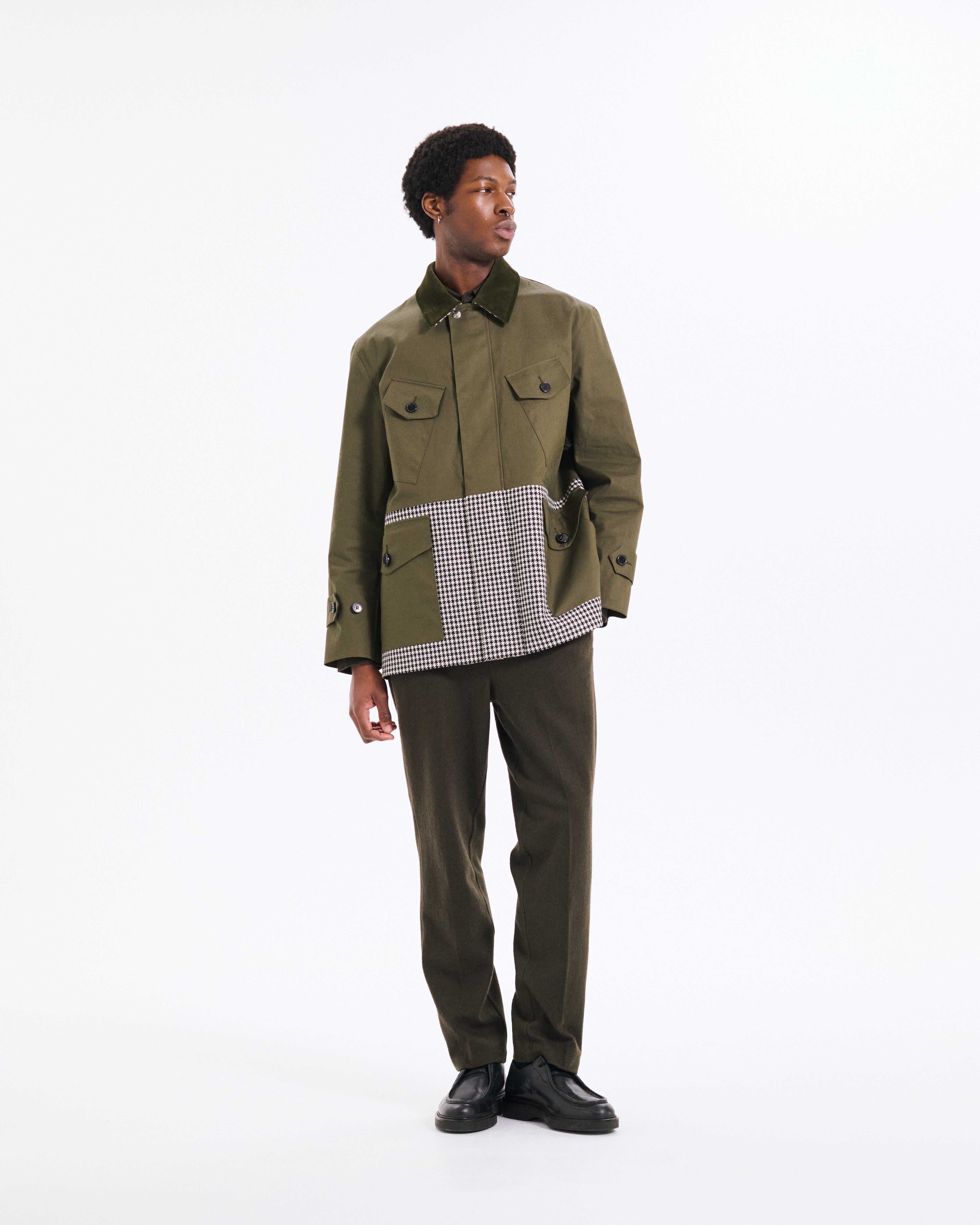 Jedburgh Raintec Field Jacket