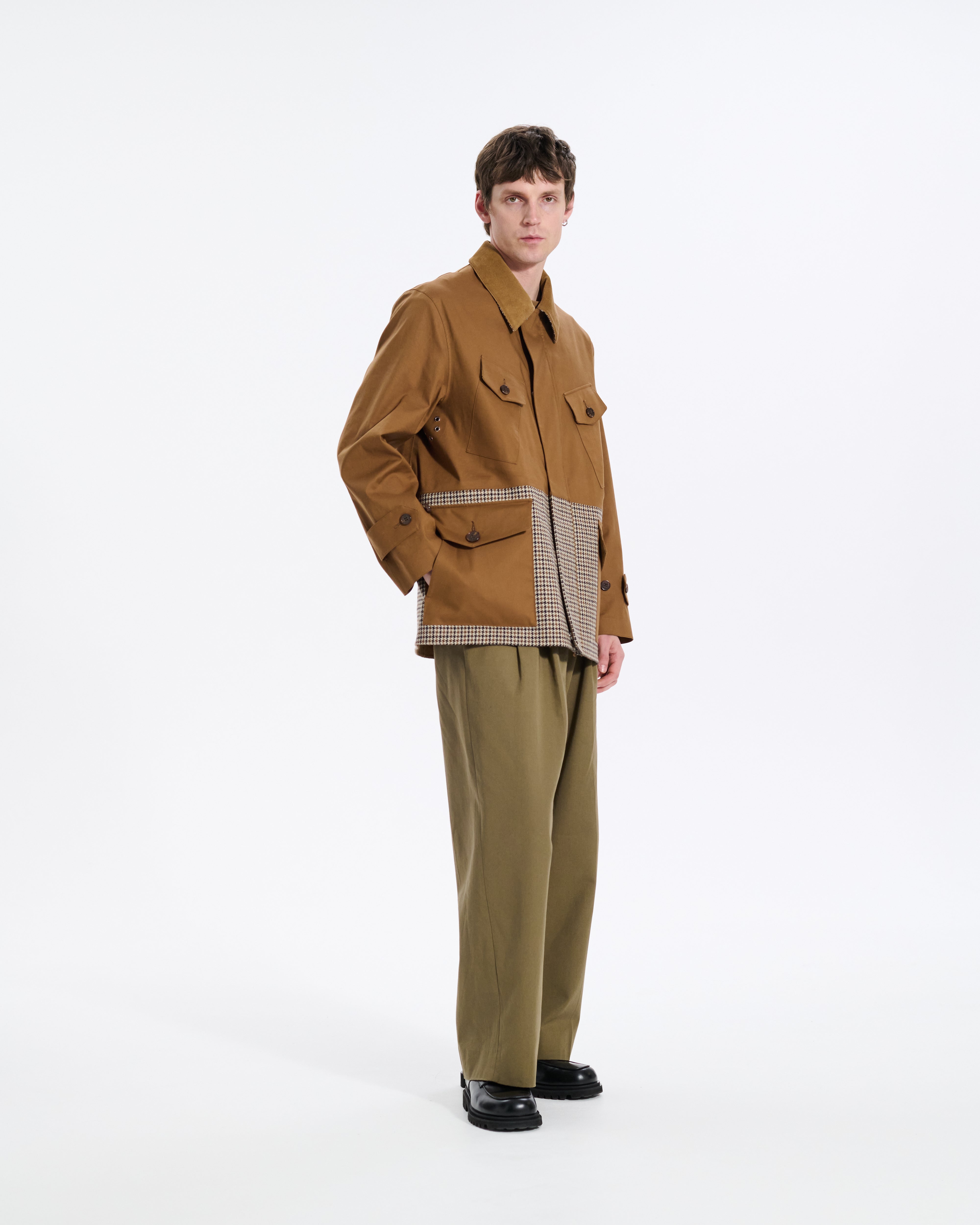 Jedburgh Raintec Field Jacket