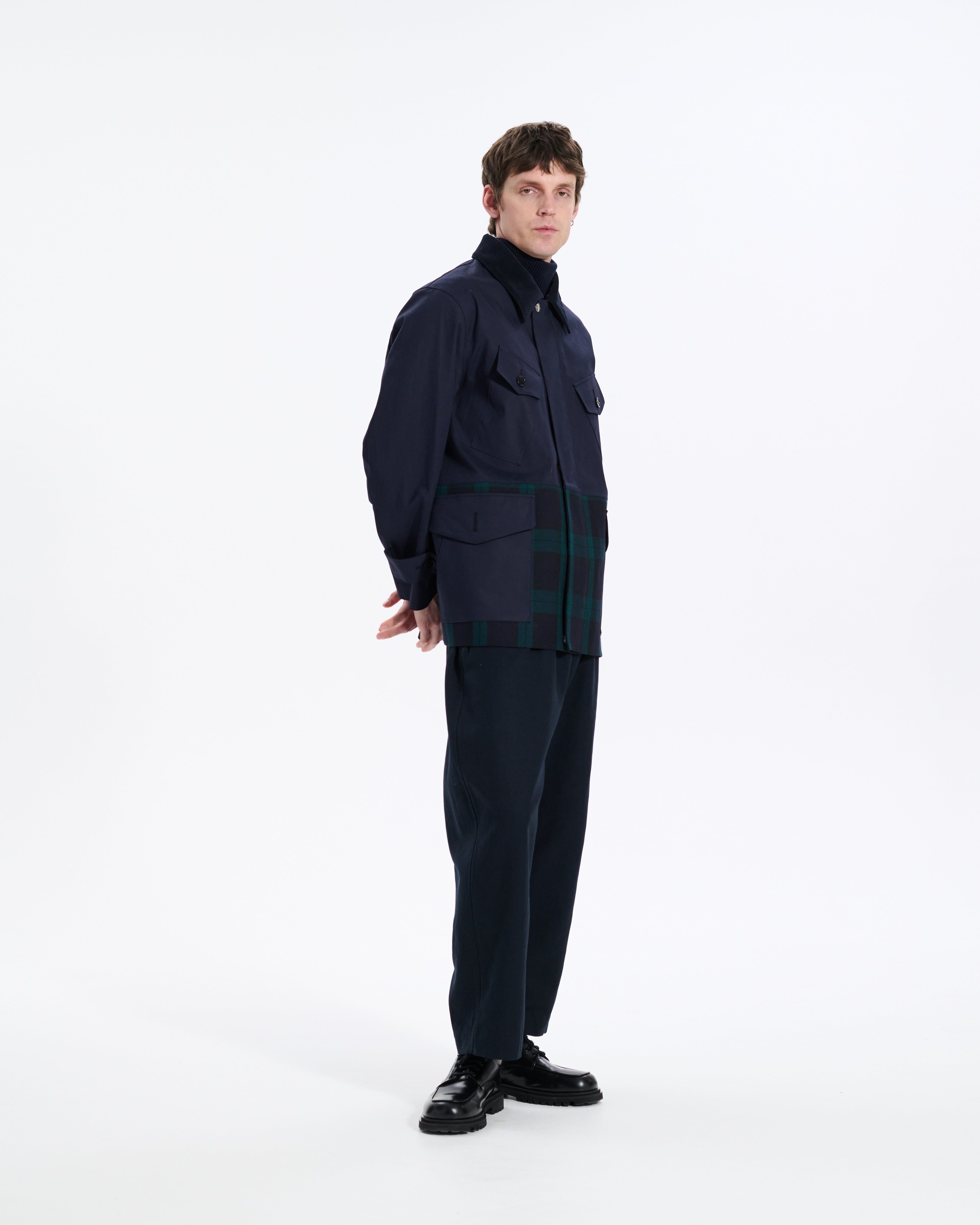 メンズ JEDBURGH Raintec フィールドジャケット – Mackintosh