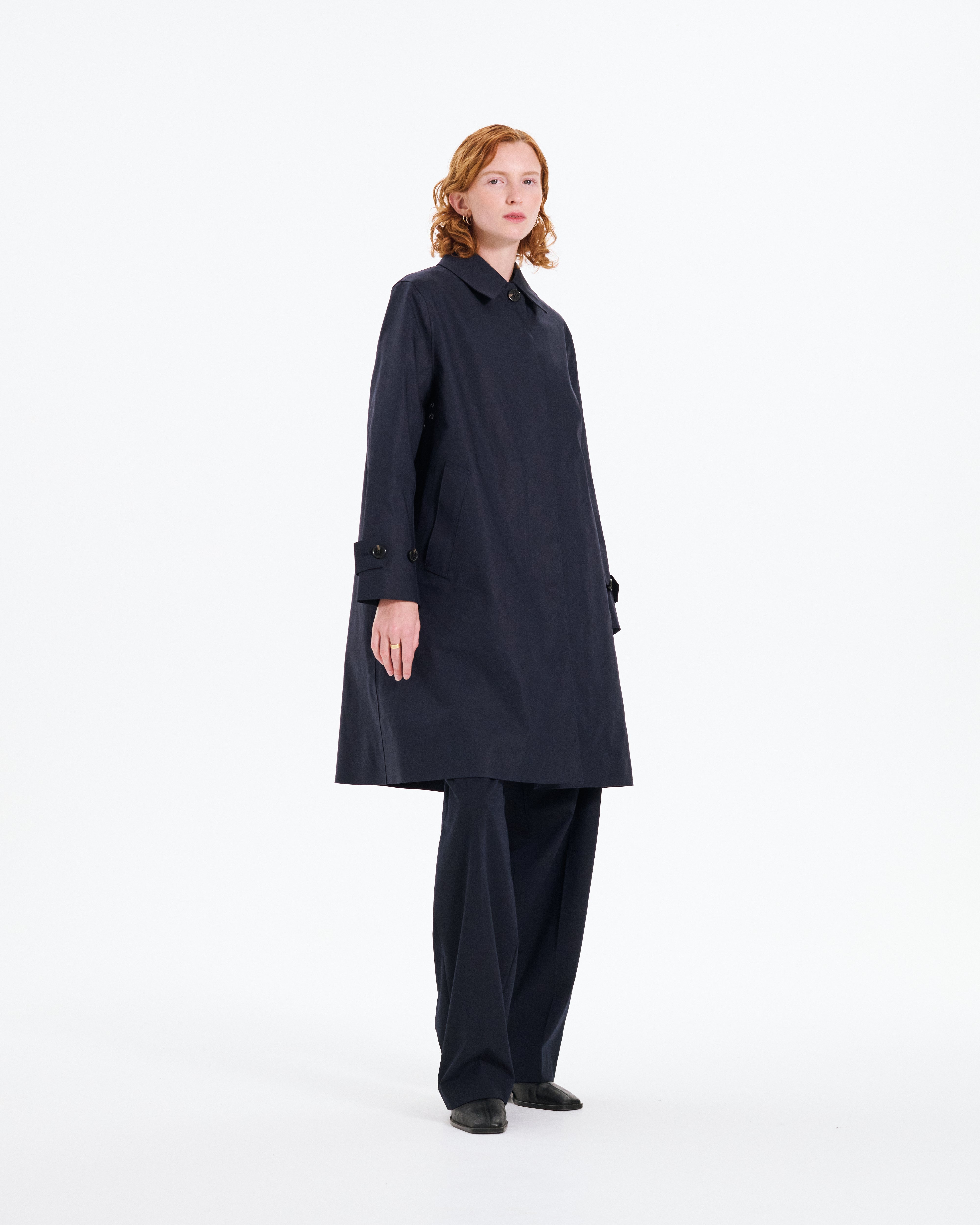 ウィメンズ シングルブレストコート | マッキントッシュ オフィシャル