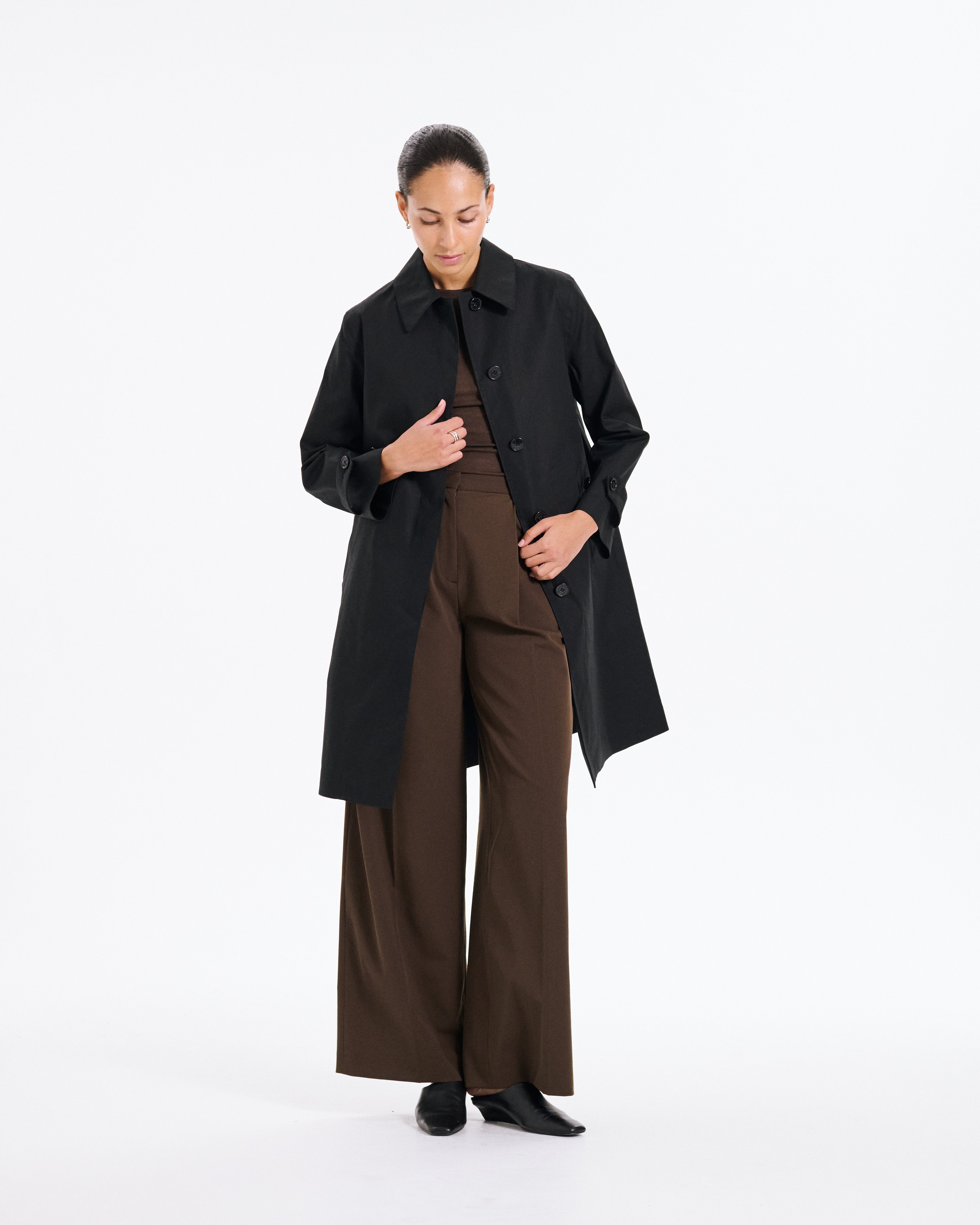 ウィメンズ 2025 秋冬コレクション – Mackintosh