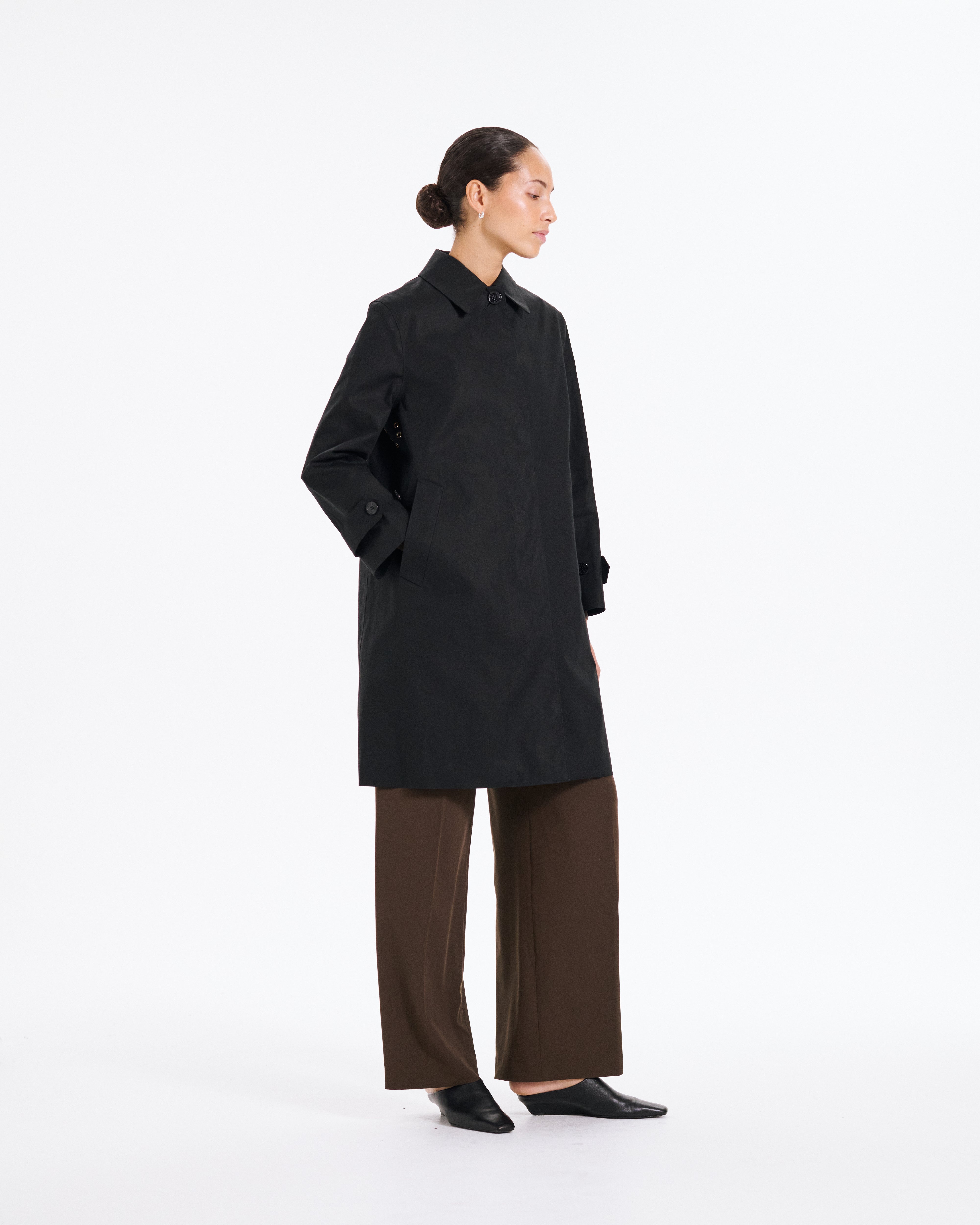 ウィメンズ 2025 秋冬コレクション – Mackintosh